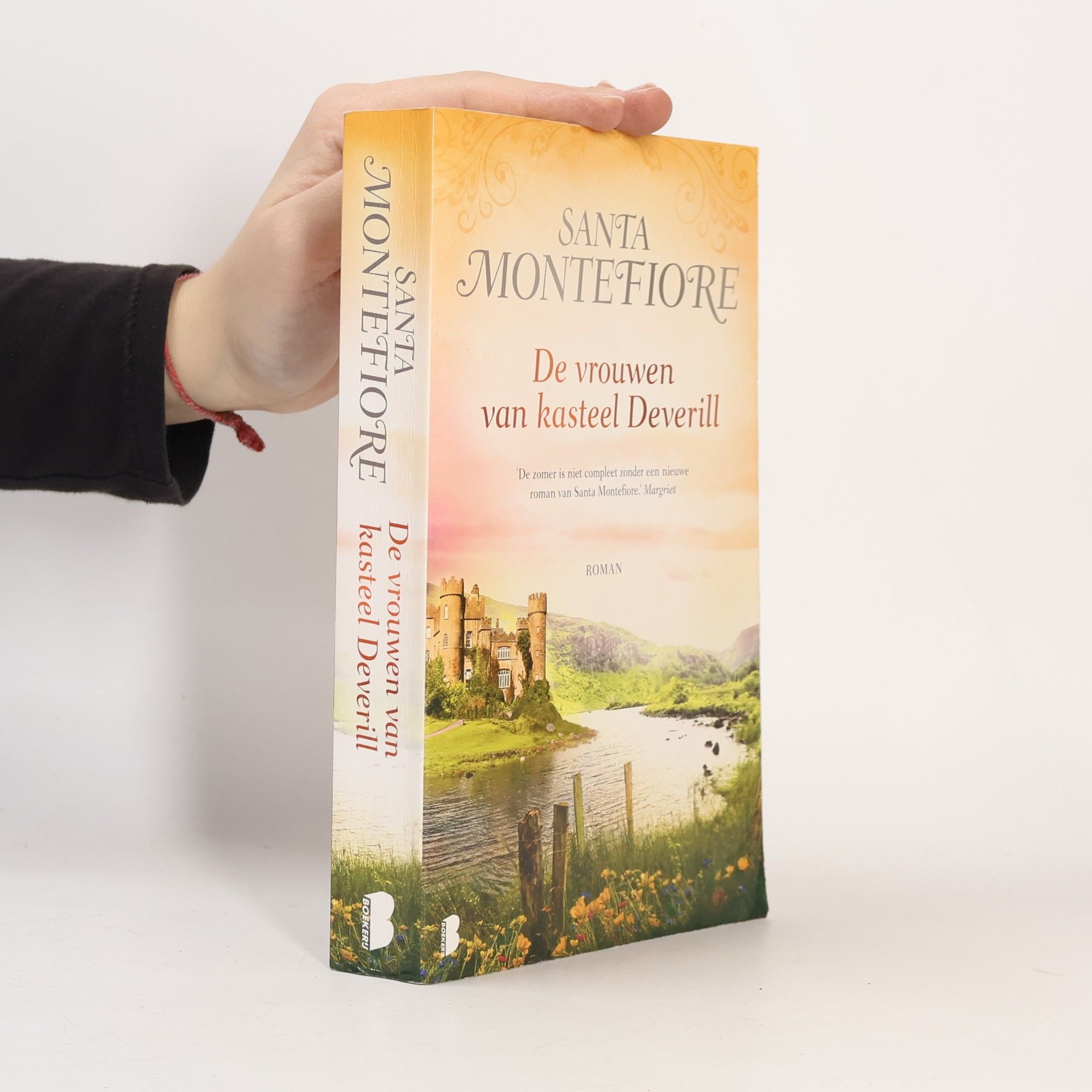 De vrouwen van kasteel Deverill