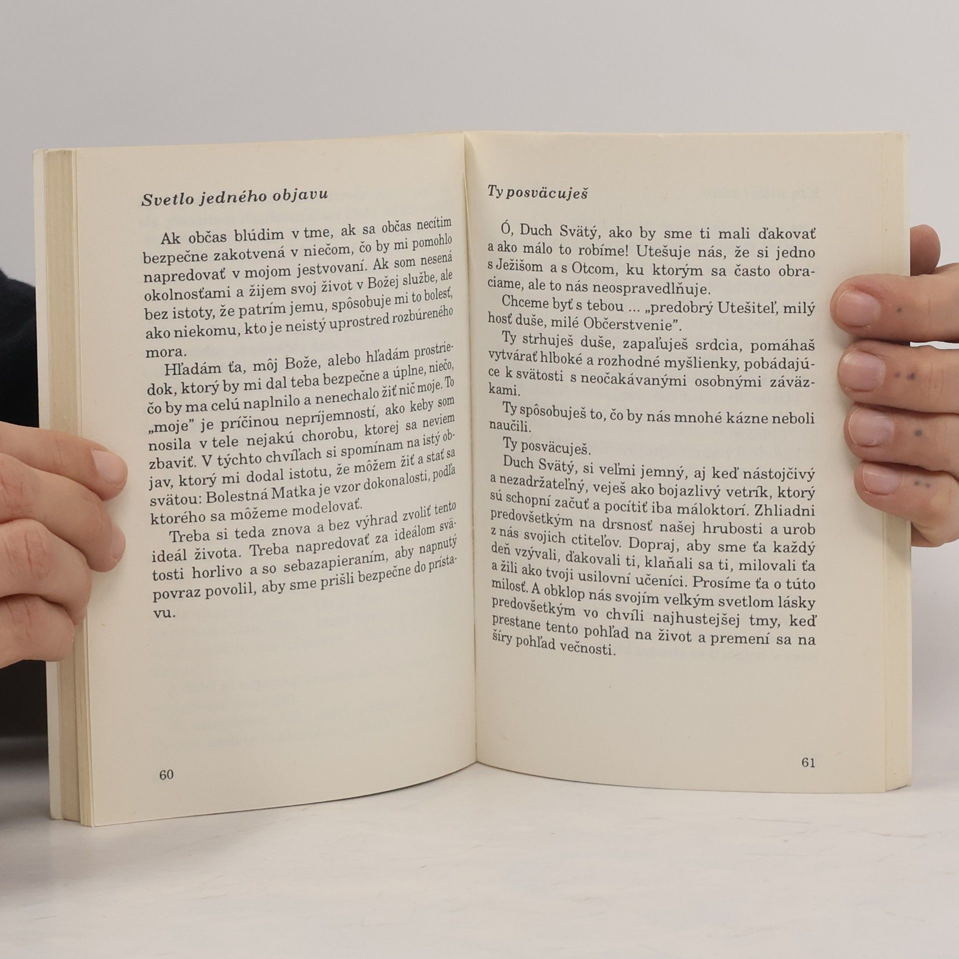 Chiara Lubich Keď stratiť znamená získať