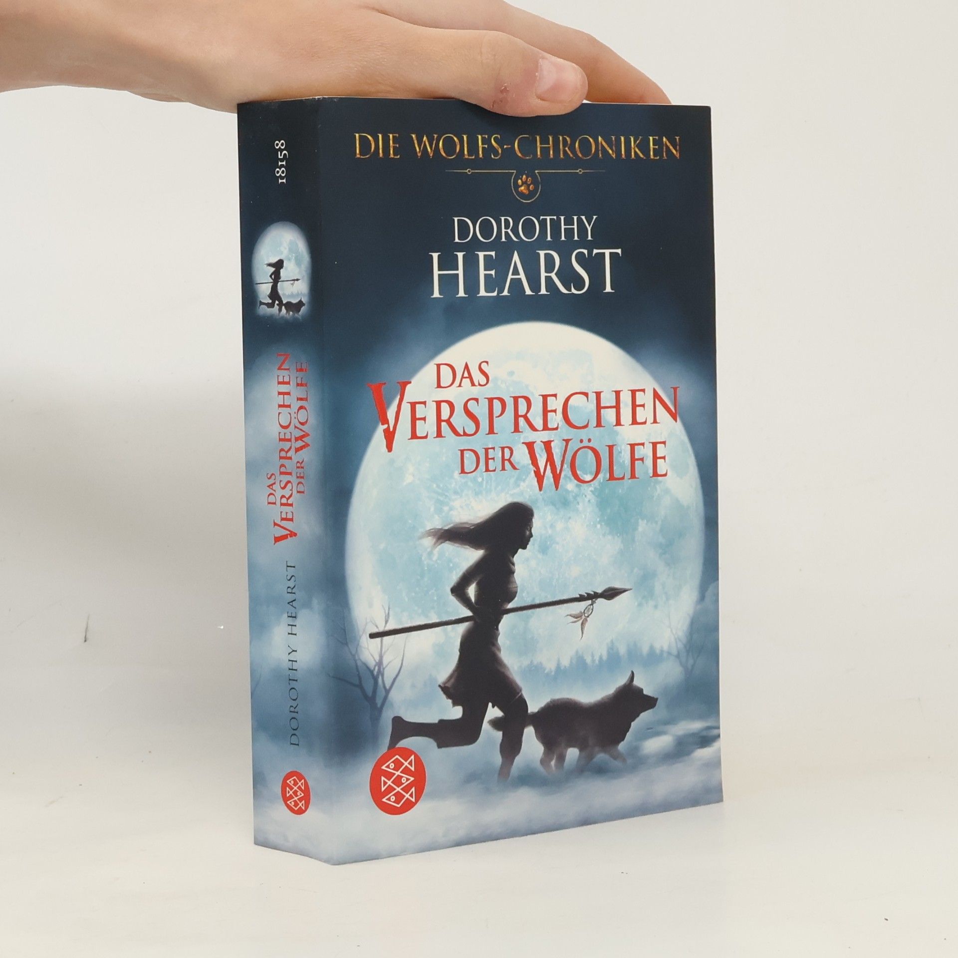 Das Versprechen der Wölfe