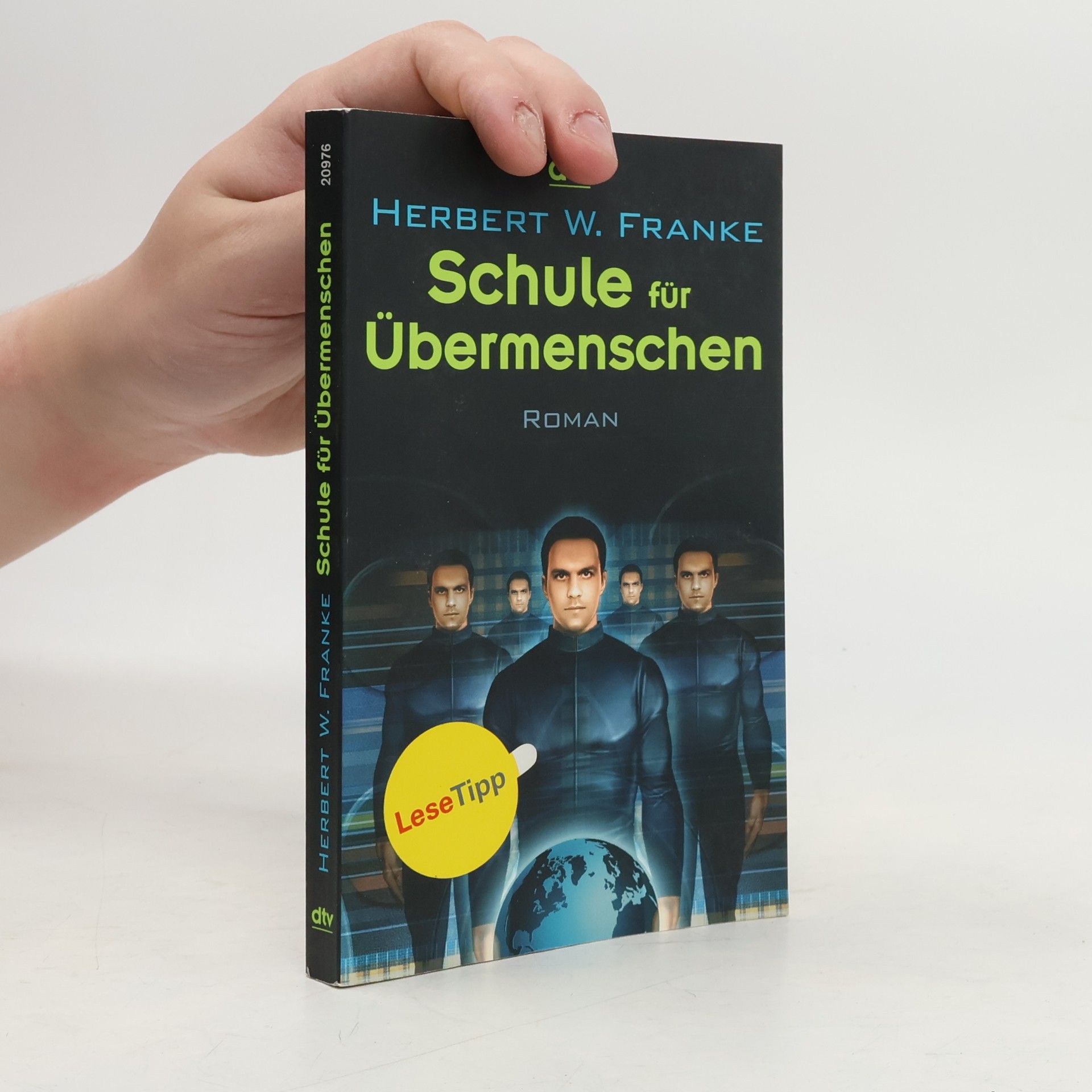 Schule für Übermenschen