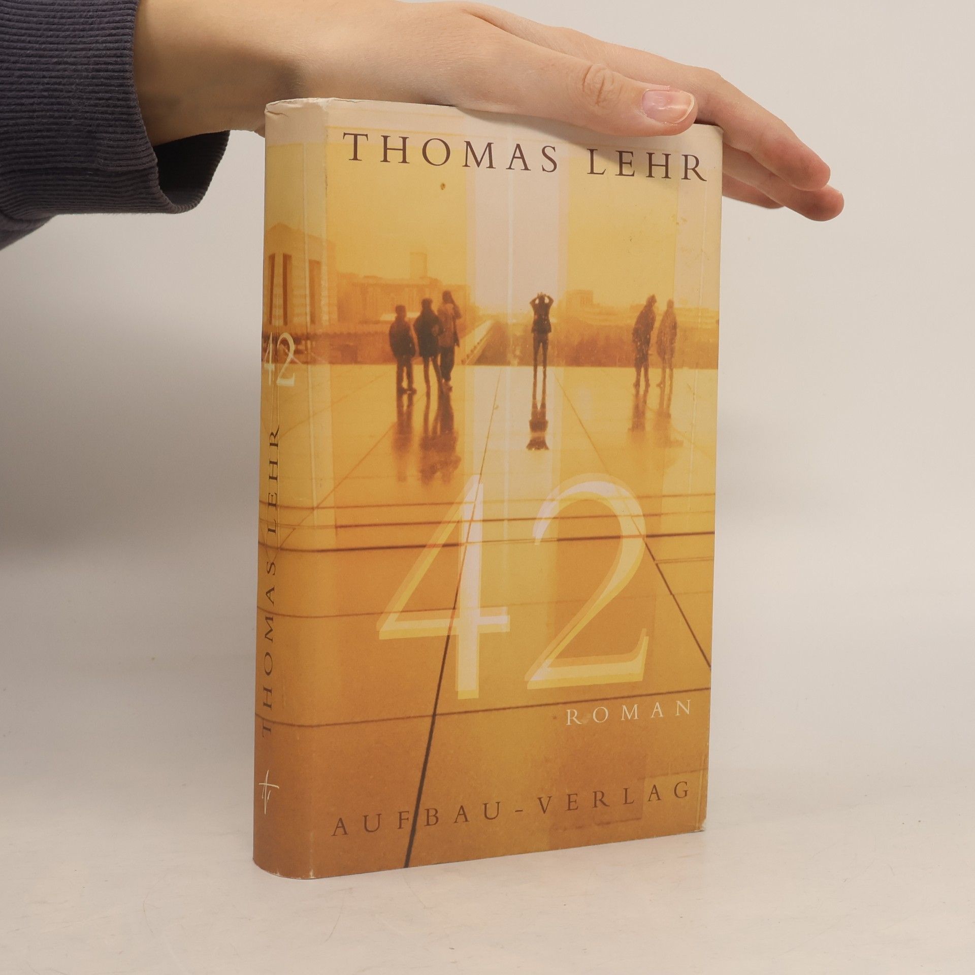 Thomas Lehr 42