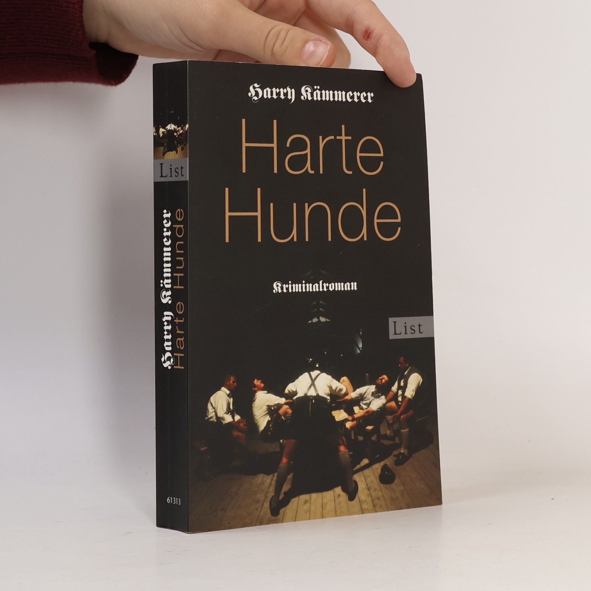 Harte Hunde