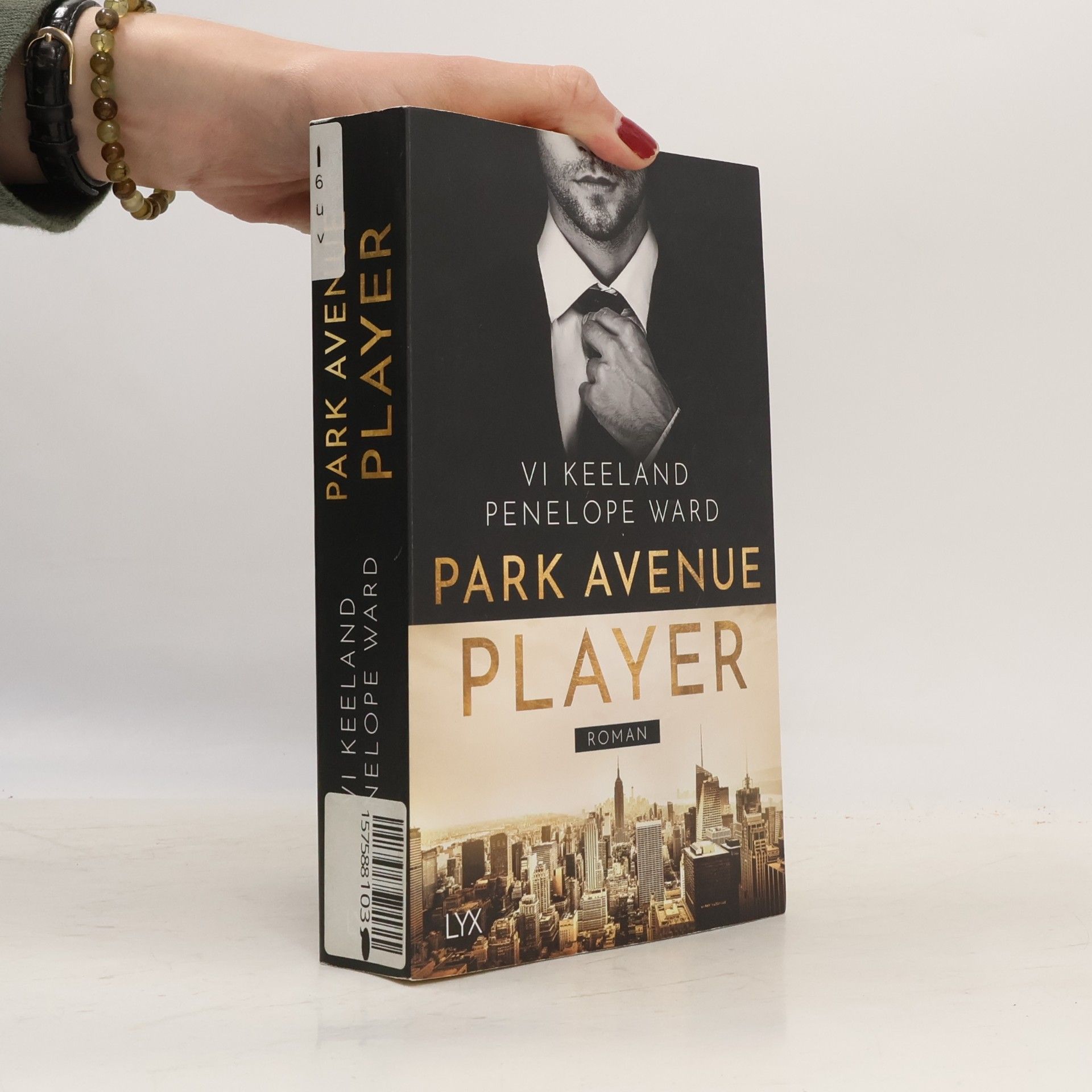 Penelope Ward Park Avenue Player