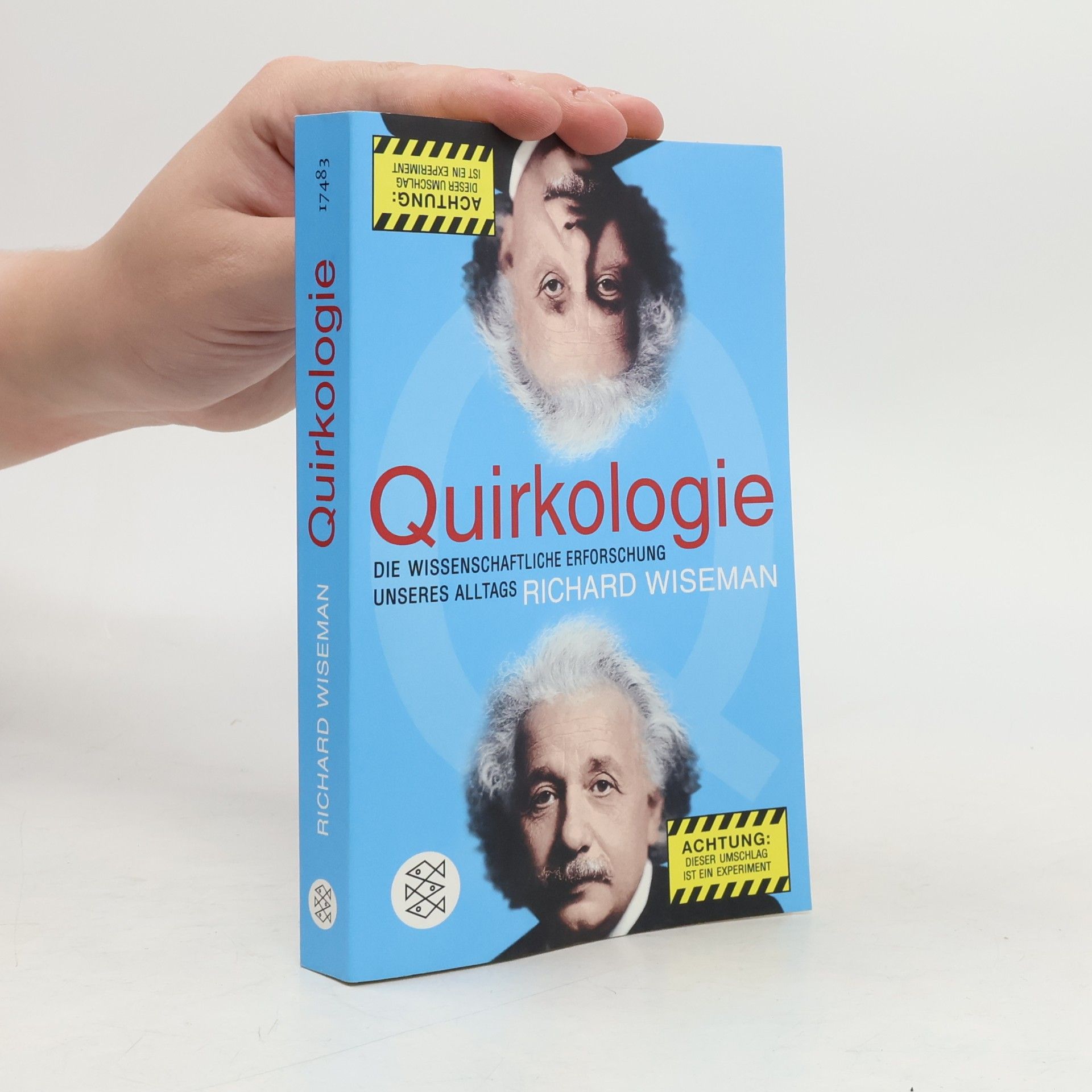 Richard Wiseman Quirkologie