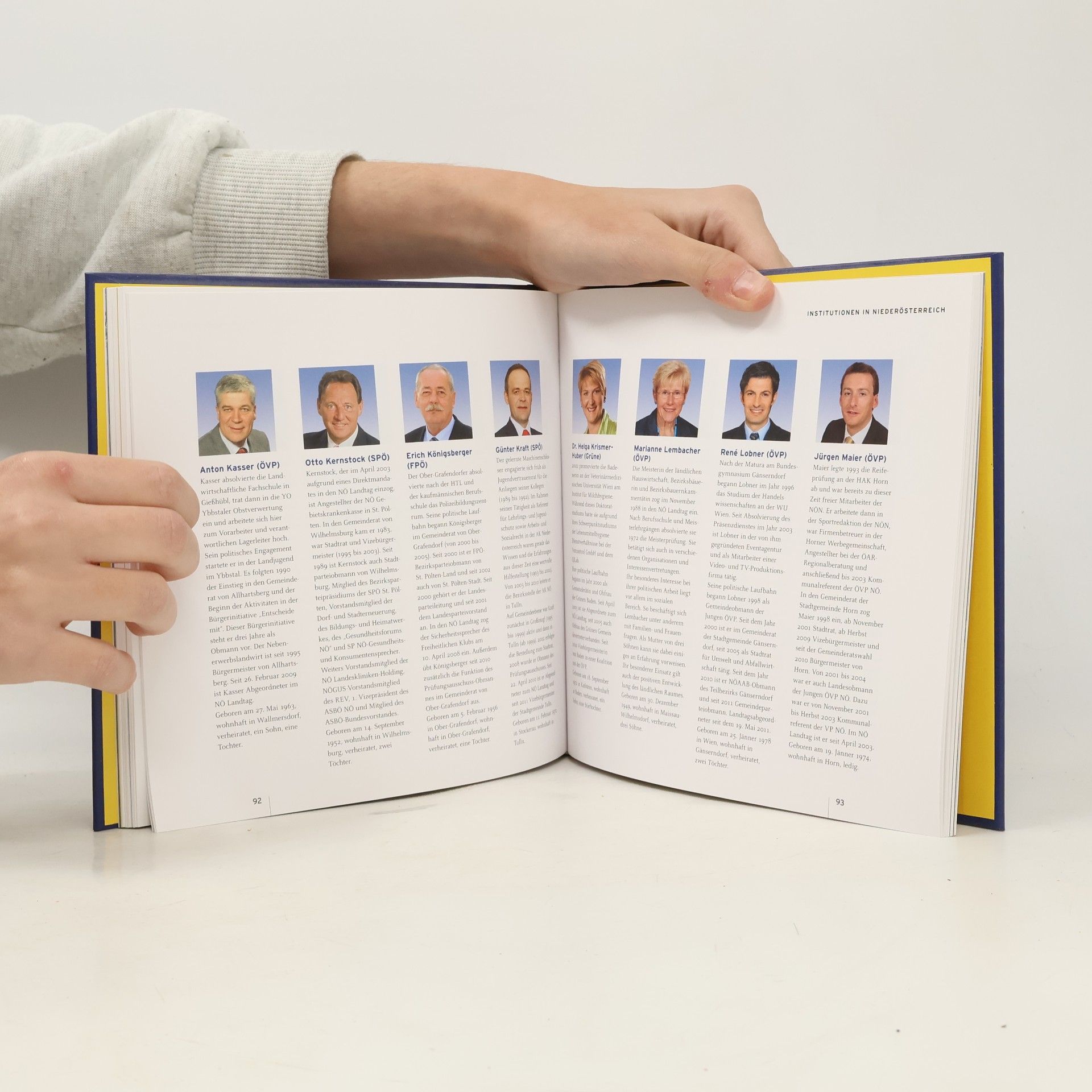 Various authors Niederösterreich 2012