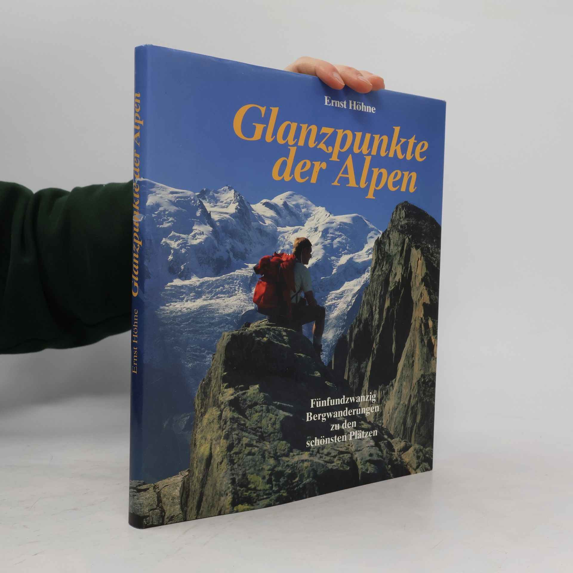 Glanzpunkte der Alpen