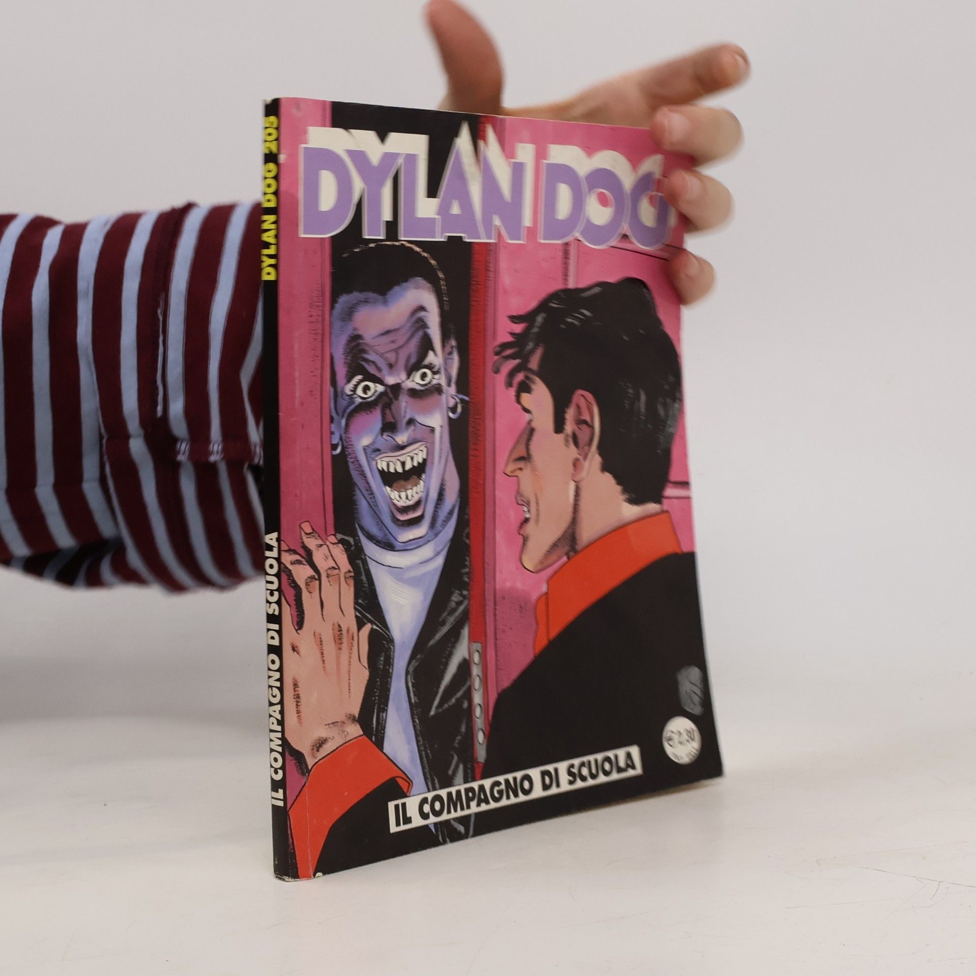 Dylan Dog 205
