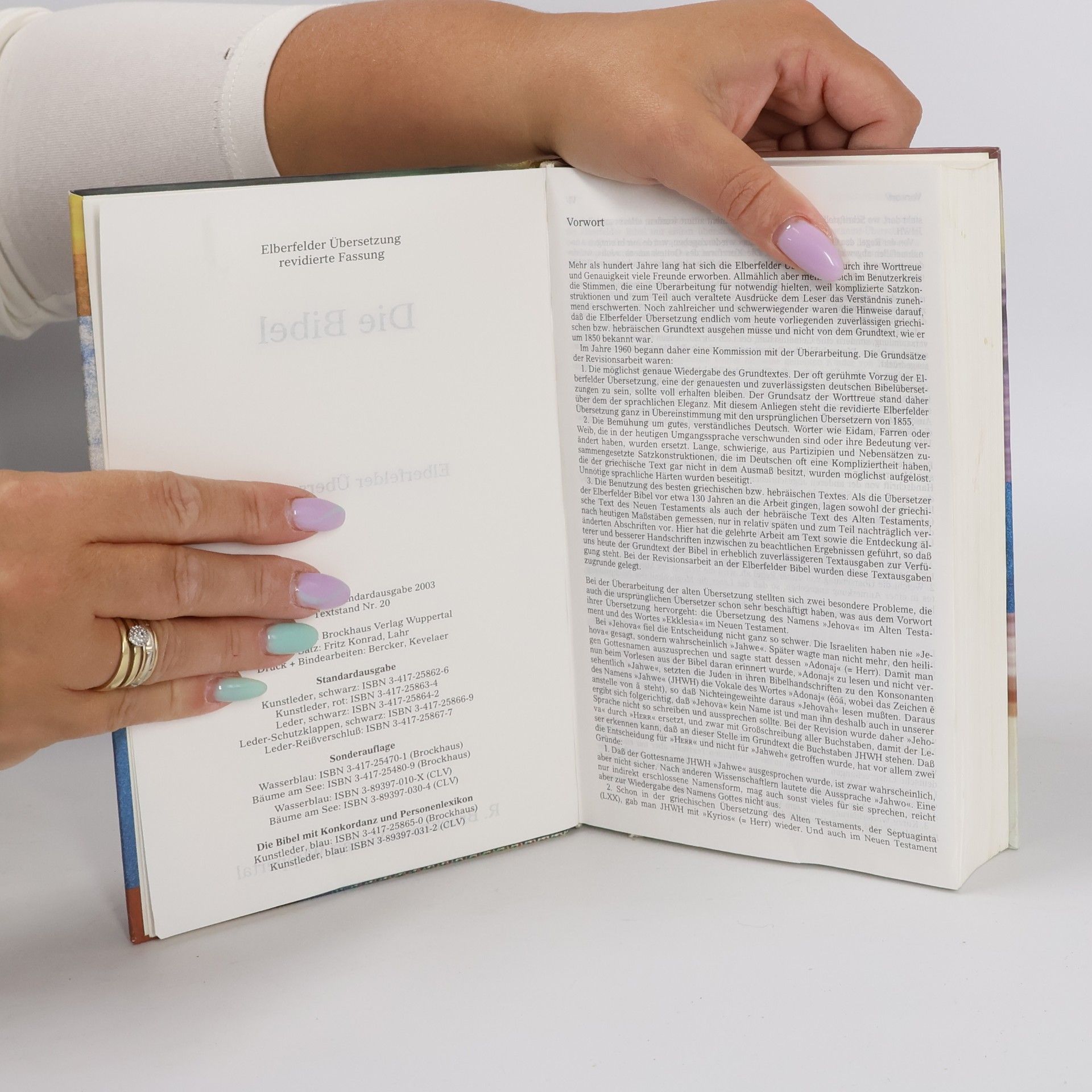 Autorenkollektiv Die Bibel