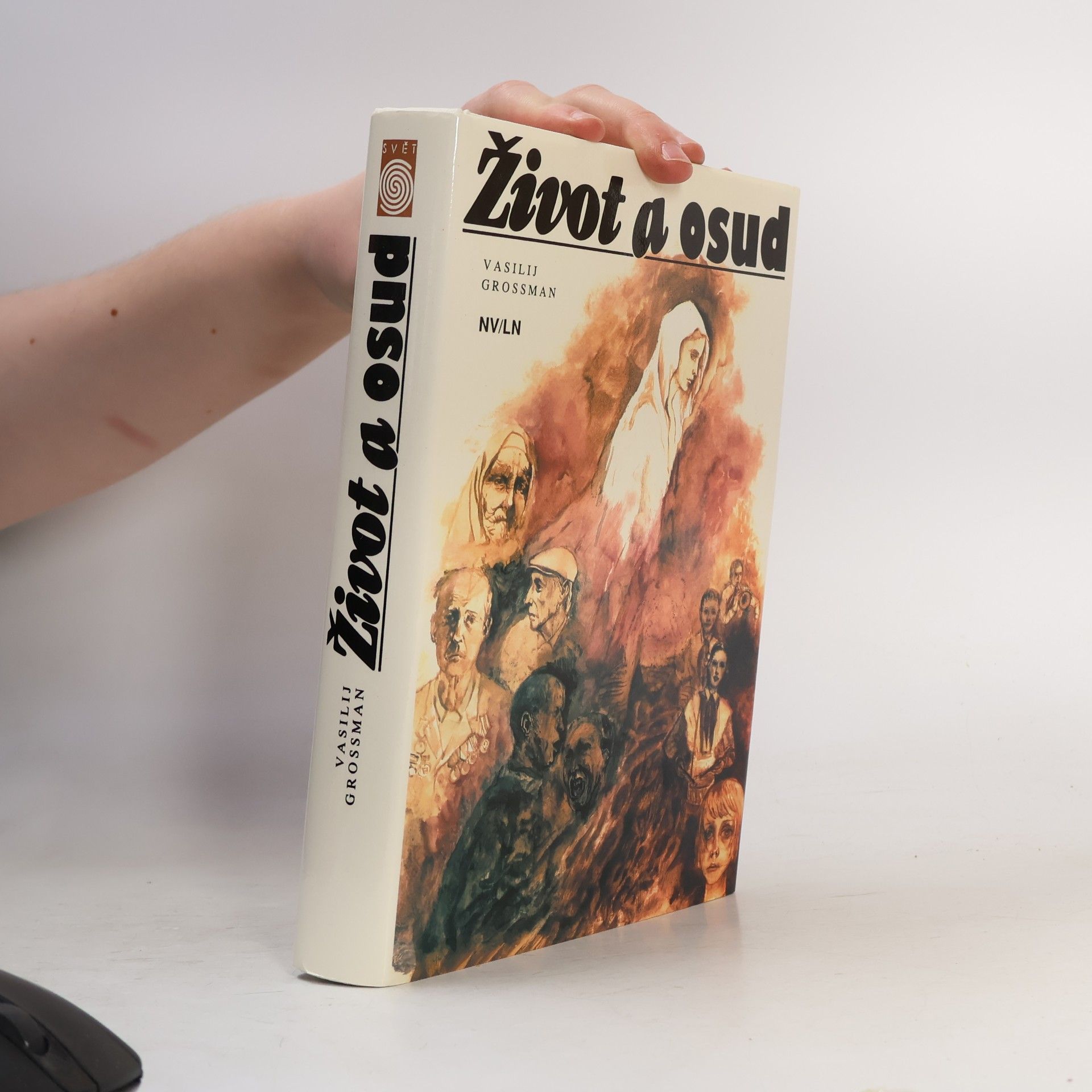 Vasilii Semenovich Grossman Život a osud