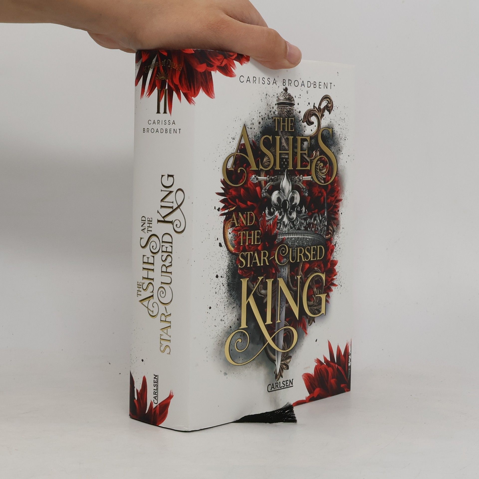The Ashes and the Star-Cursed King