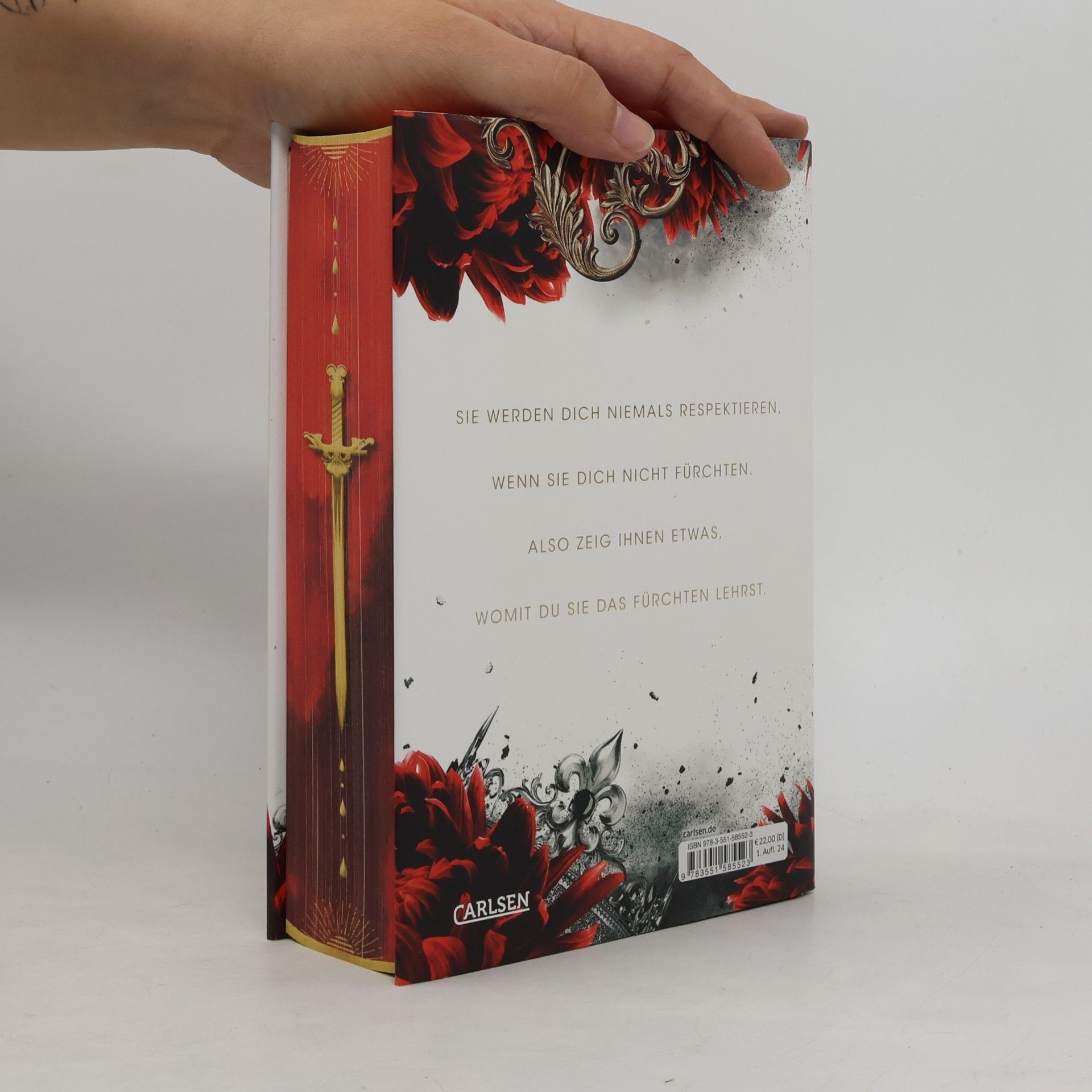 Carissa Broadbent The Ashes and the Star-Cursed King