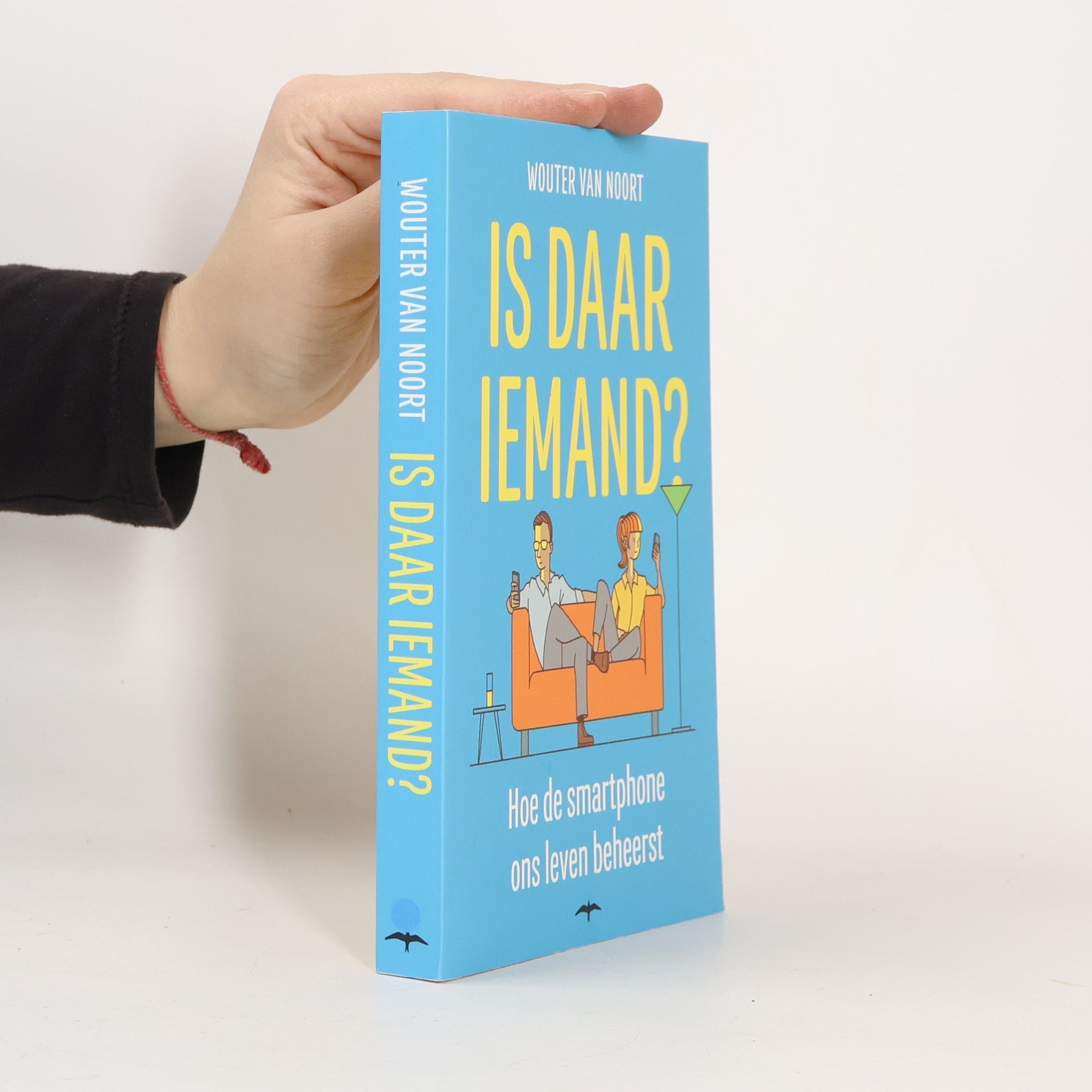 Is daar iemand?