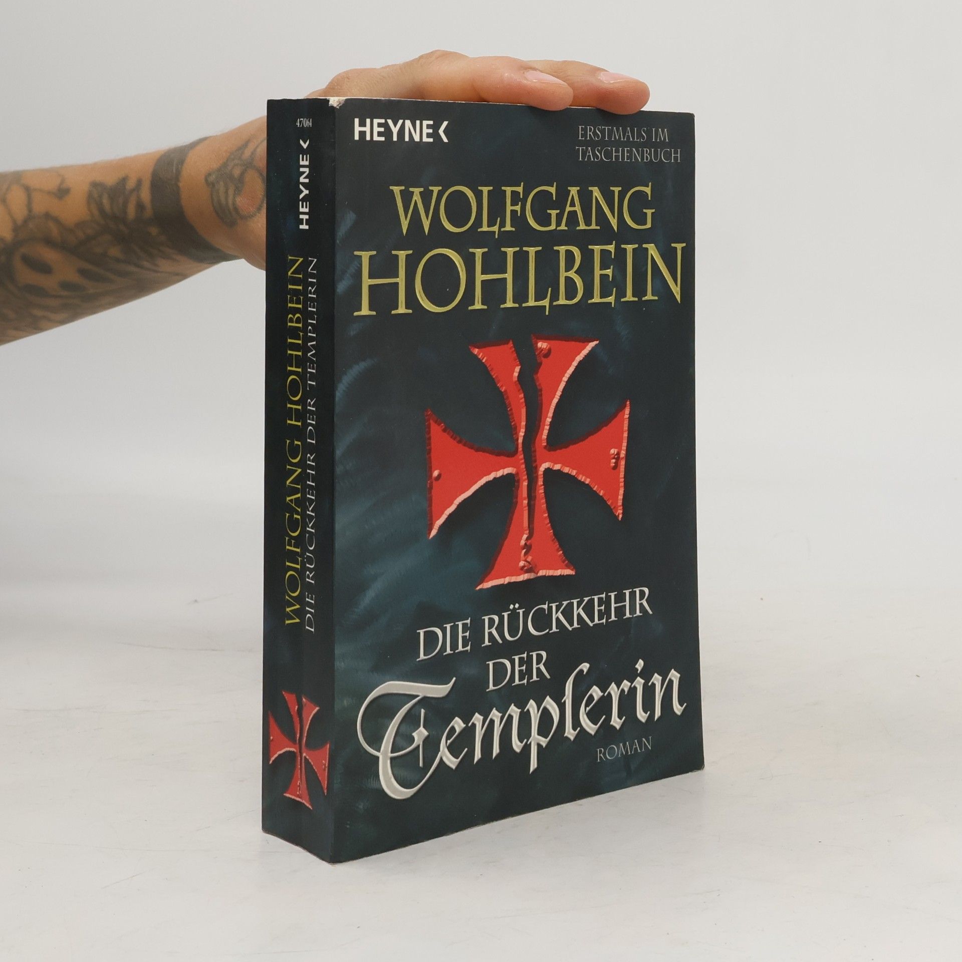 Die Rückkehr der Templerin