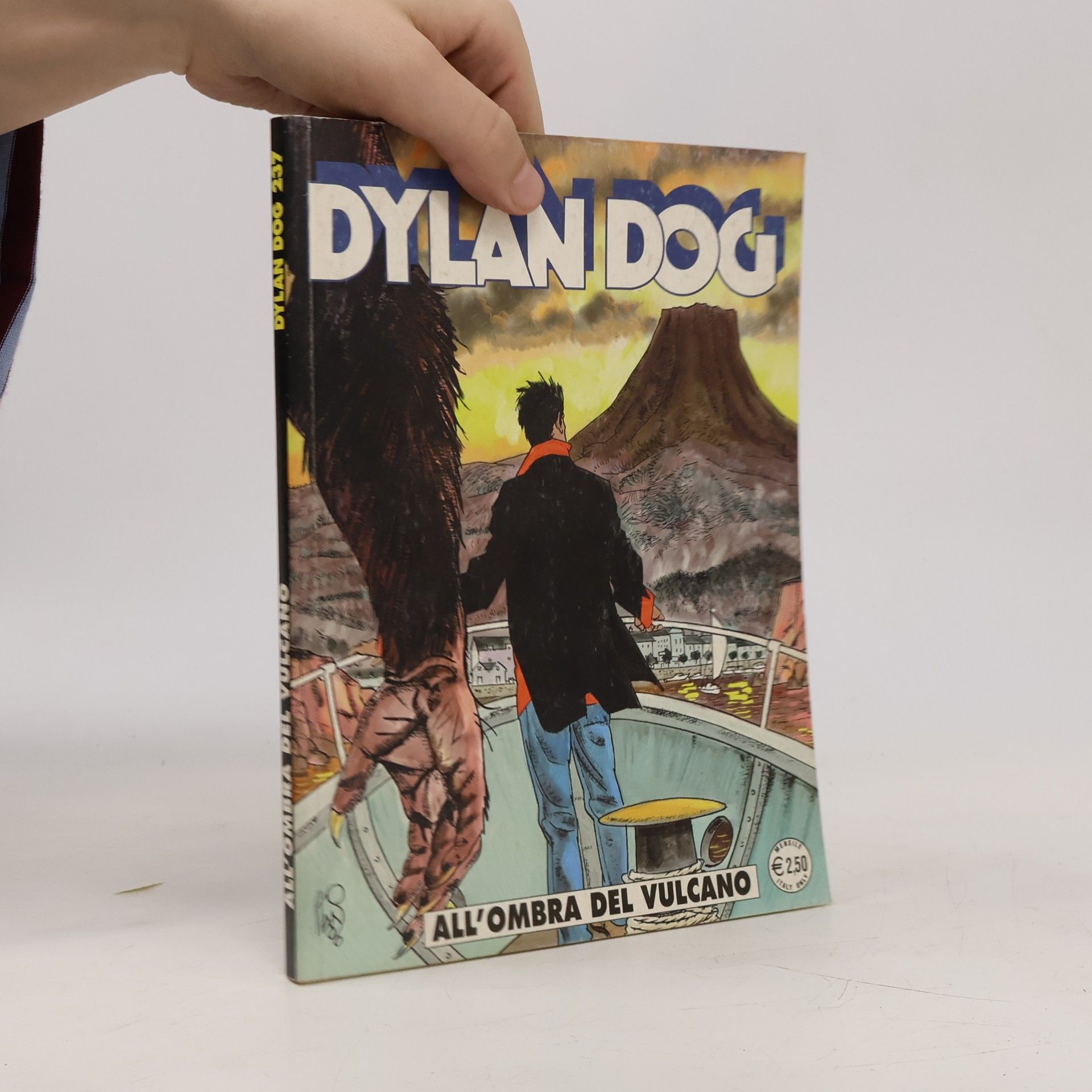 Various authors Dylan Dog 237
