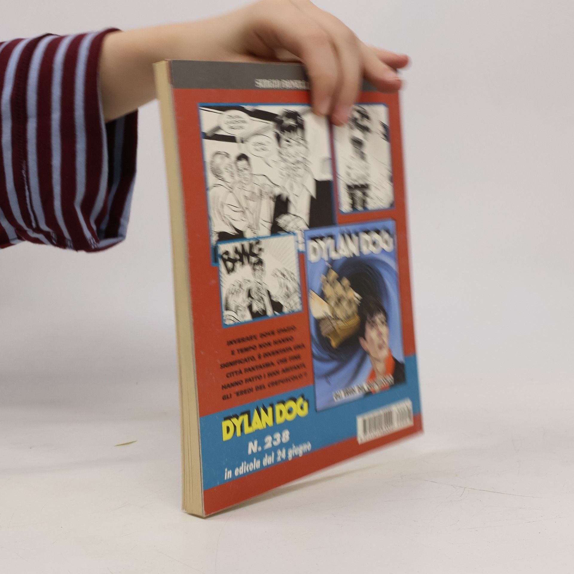 Various authors Dylan Dog 237