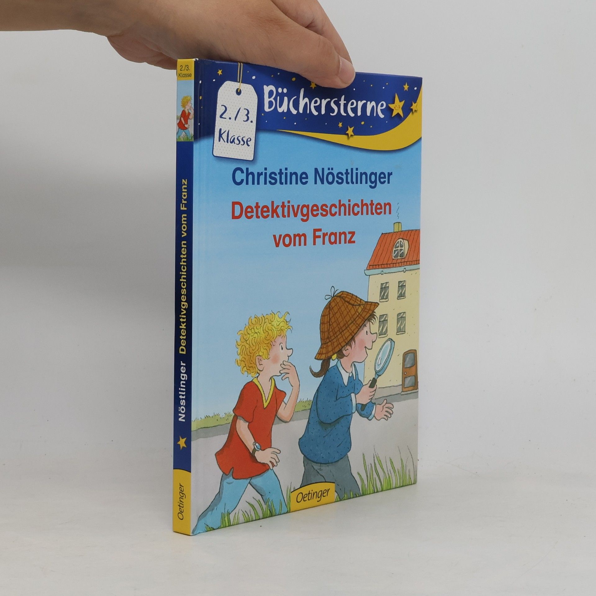 Detektivgeschichten vom Franz