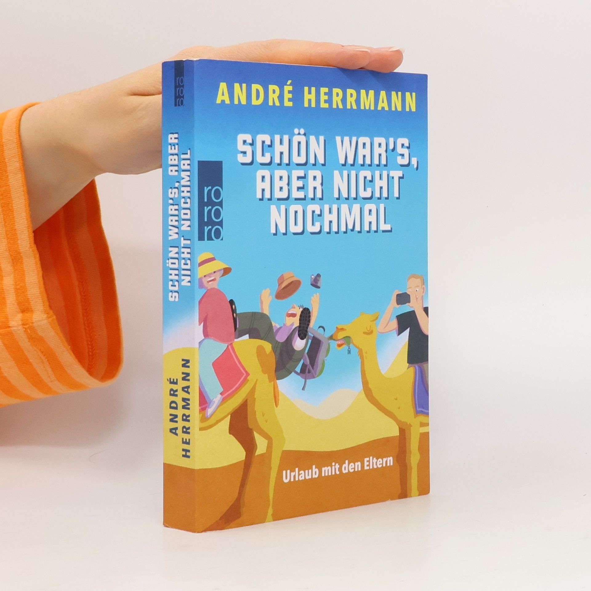 Schön war's, aber nicht nochmal