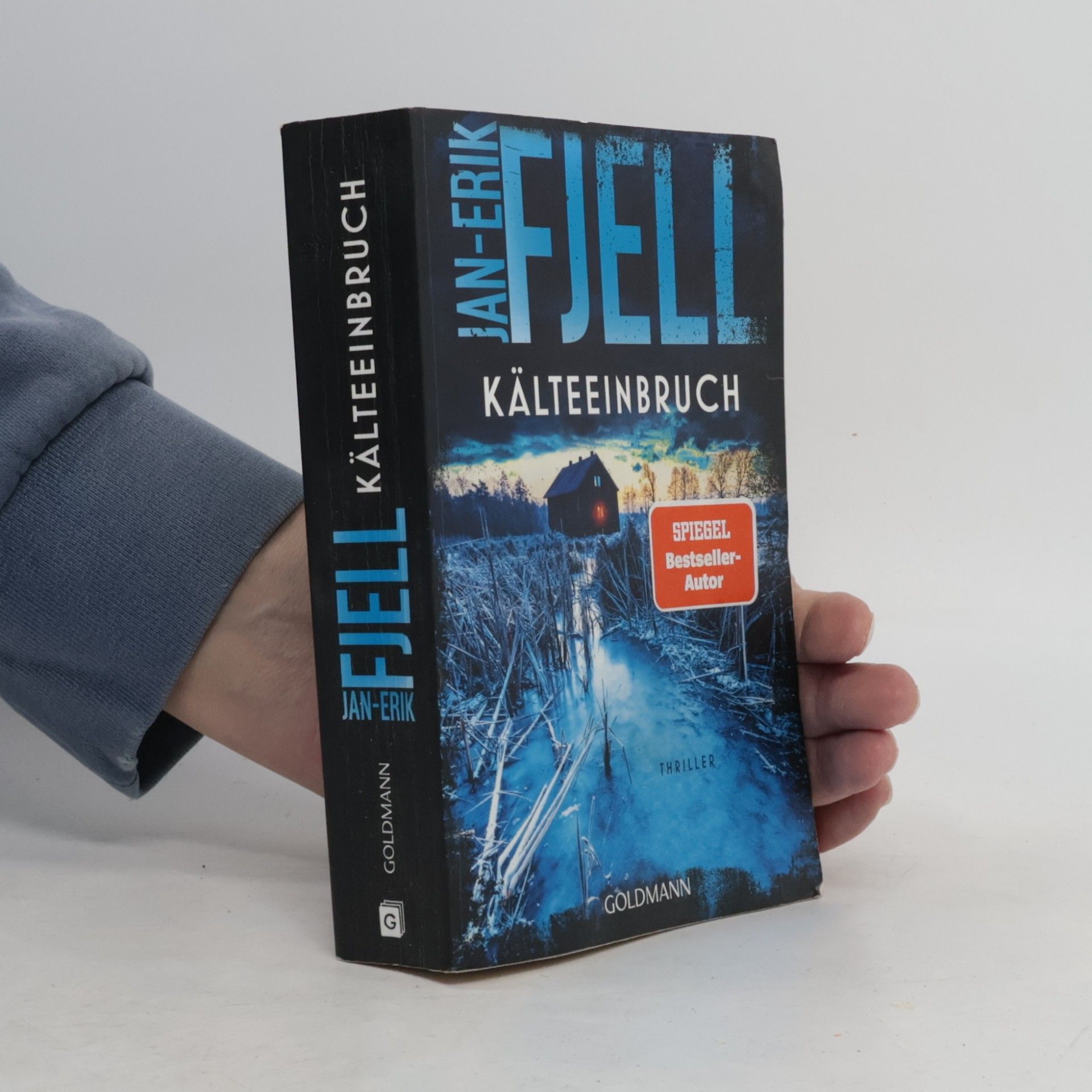 Anton-Brekke-Reihe - 2: Kälteeinbruch