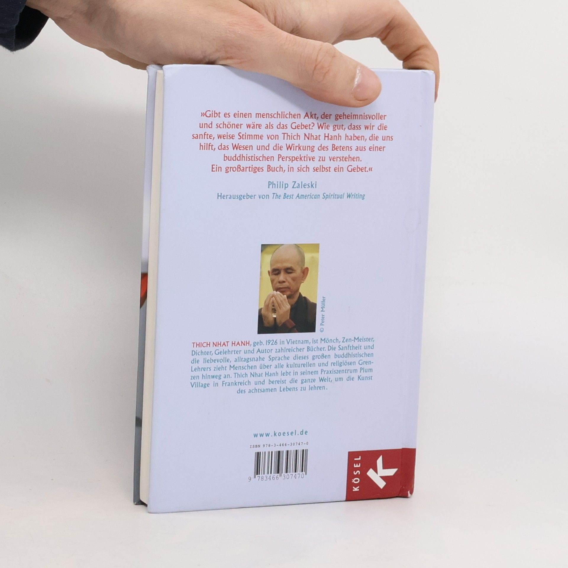 Thích Nhất Hạnh Tief aus dem Herzen