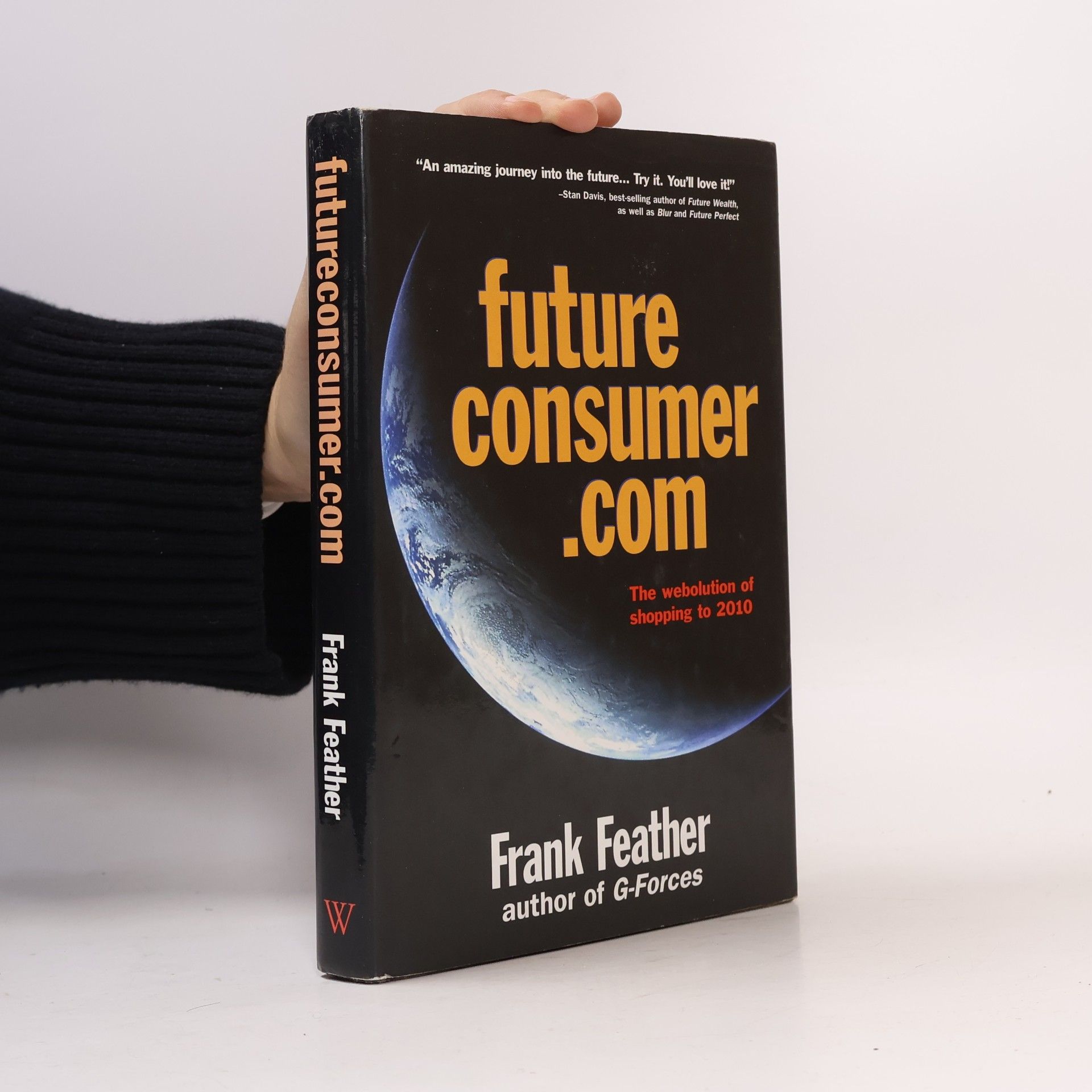 Frank Feather FutureConsumer.Com