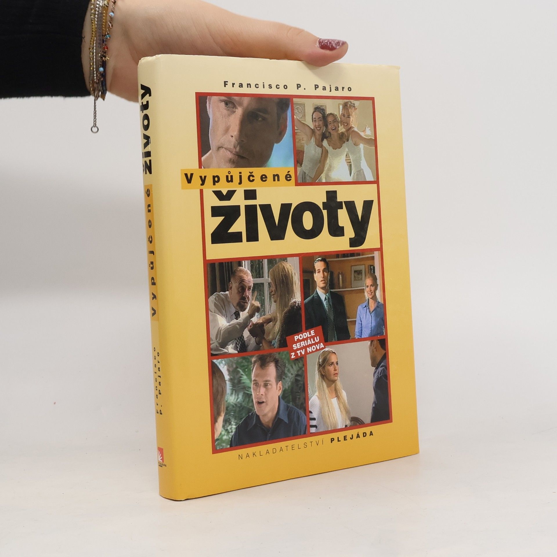 Vypůjčené životy. 1. díl