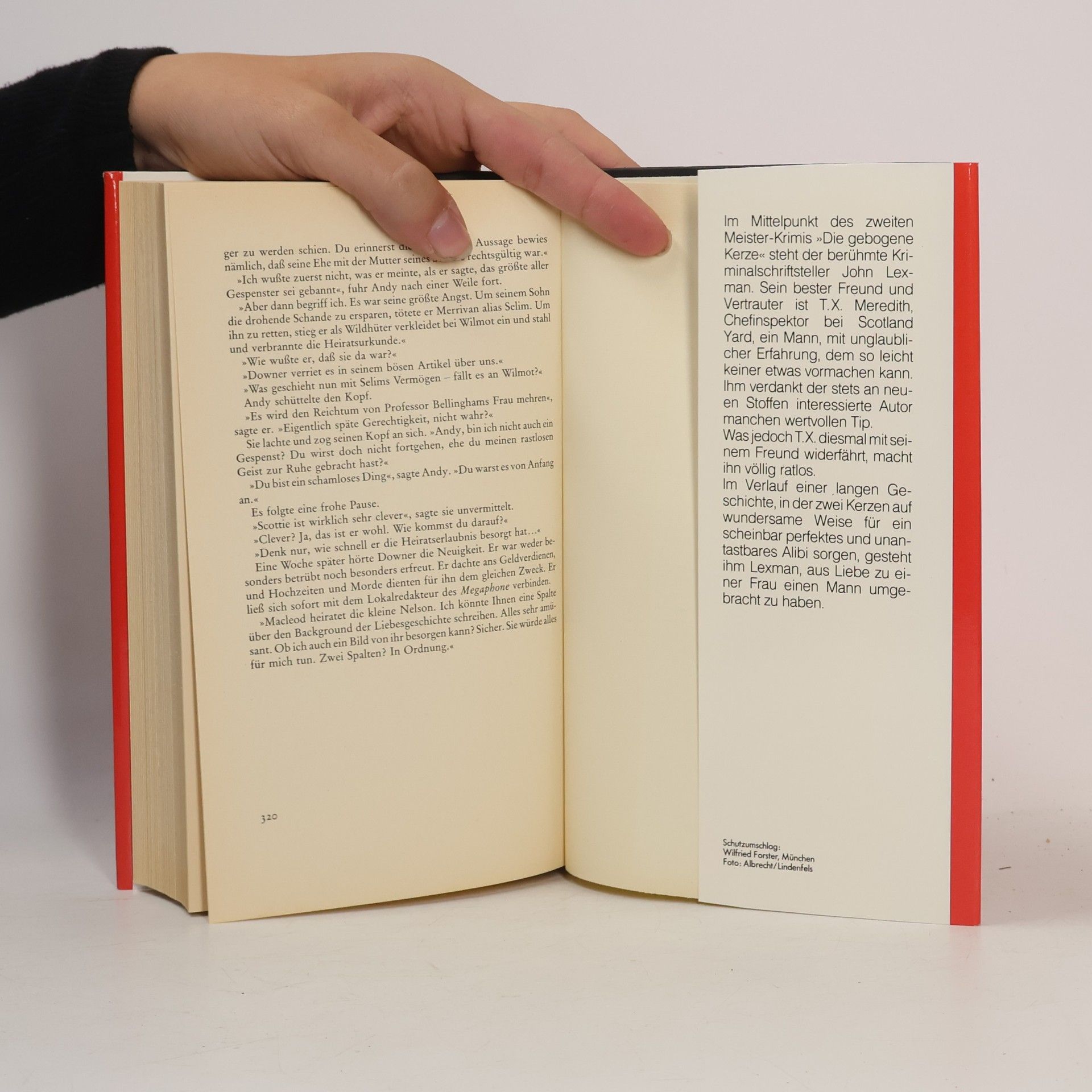 Edgar Wallace Die Gebogene Kreze. Der Unsichtbare