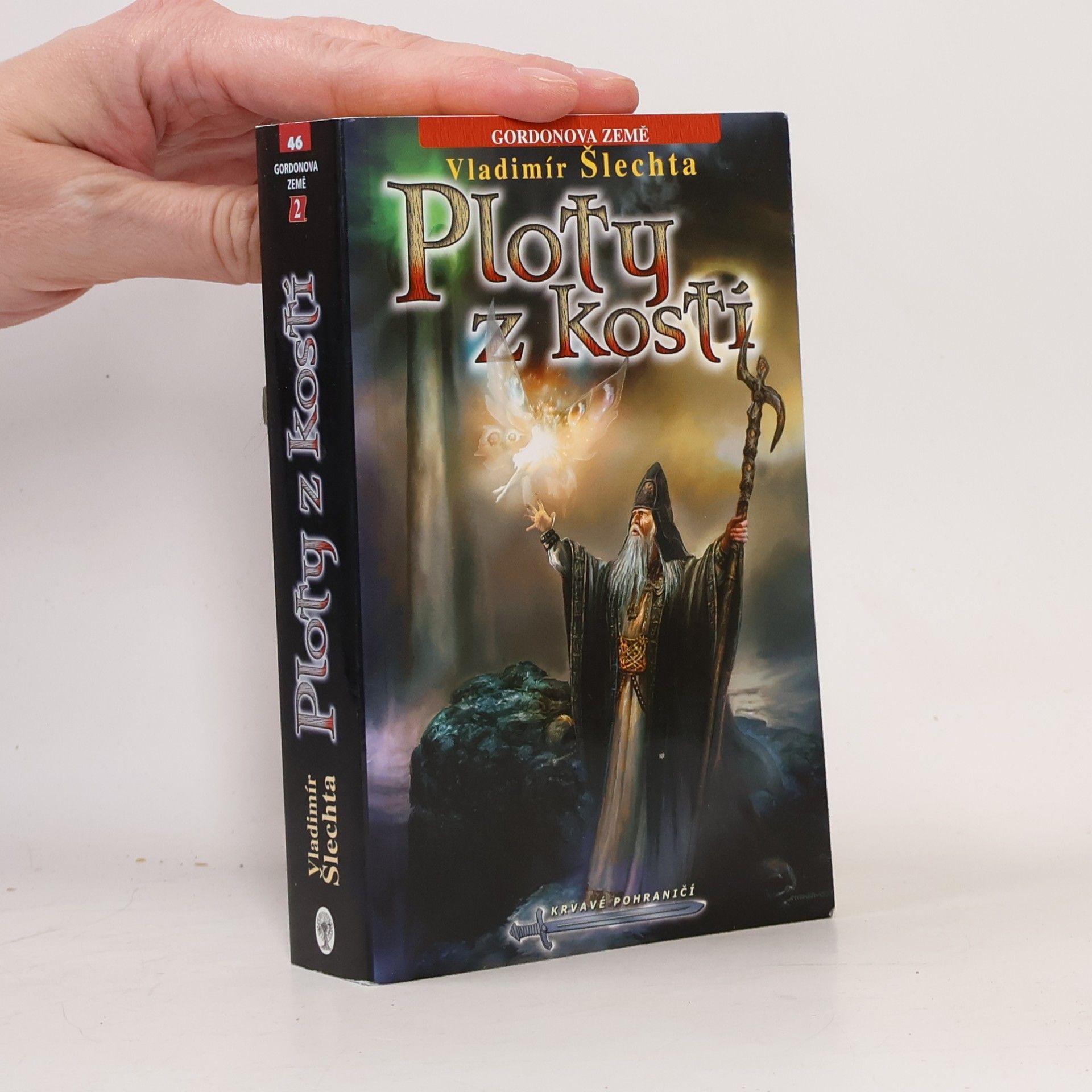 Ploty z kostí. Gordonova země, 2. díl