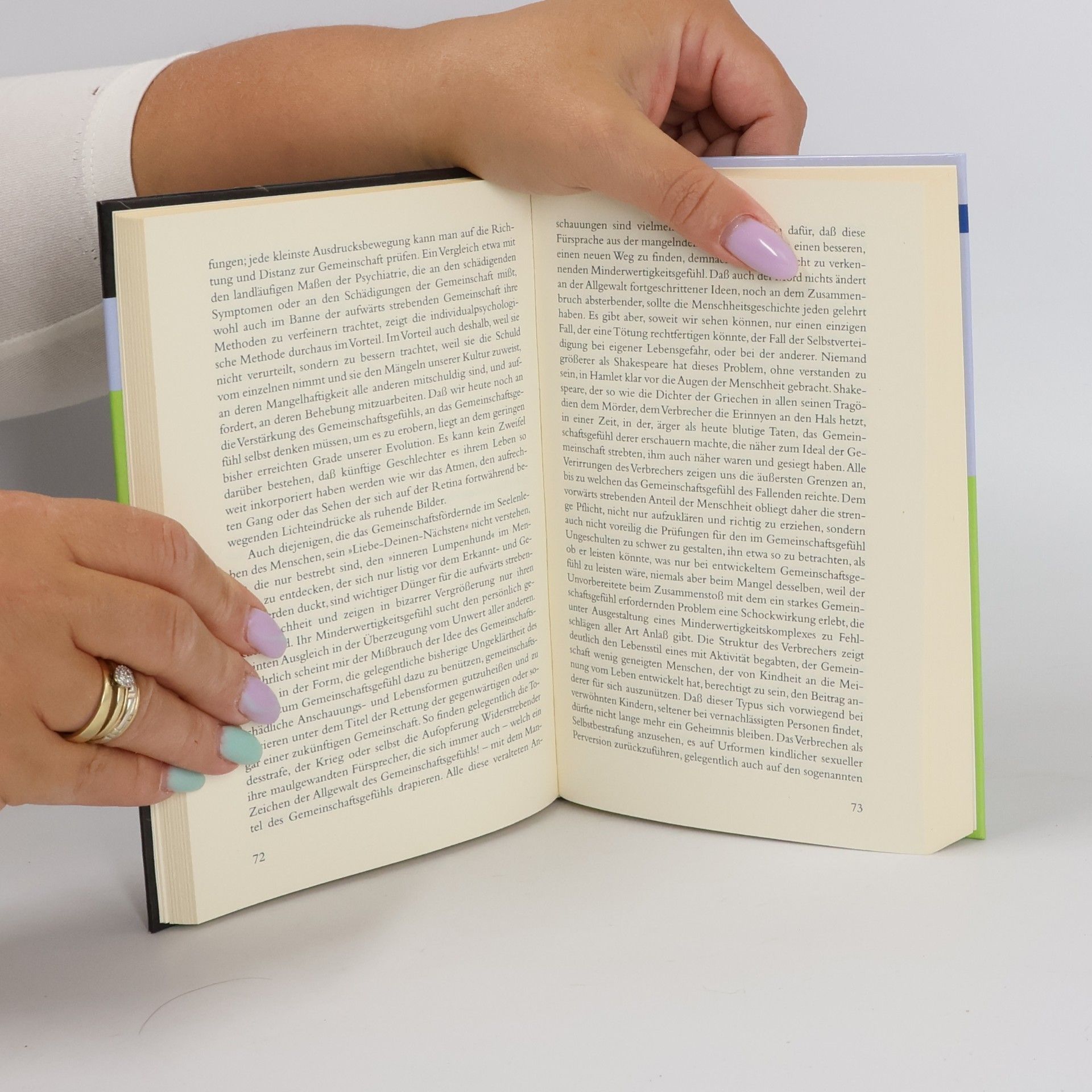 Alfred Adler Der Sinn des Lebens