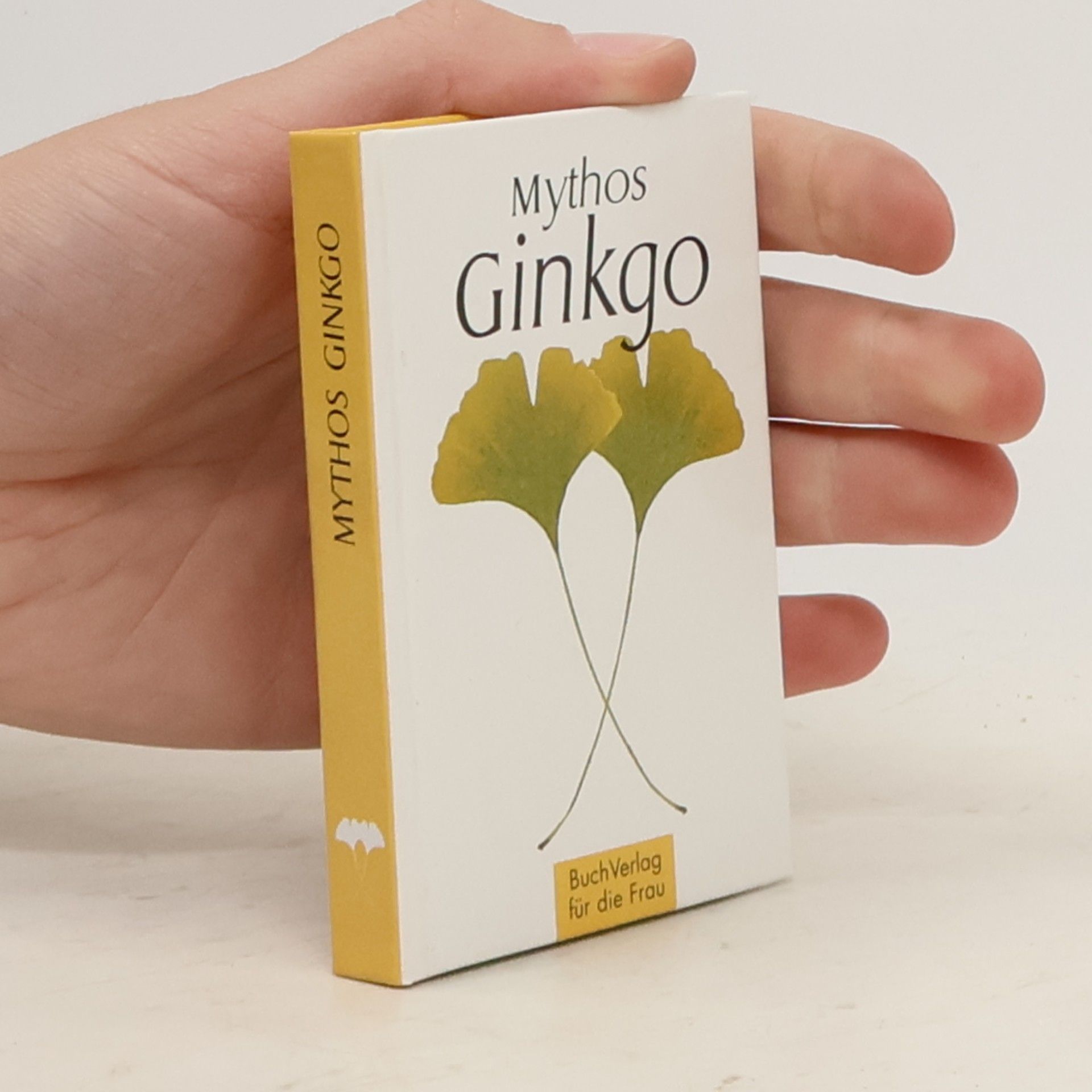 Mythos Ginkgo