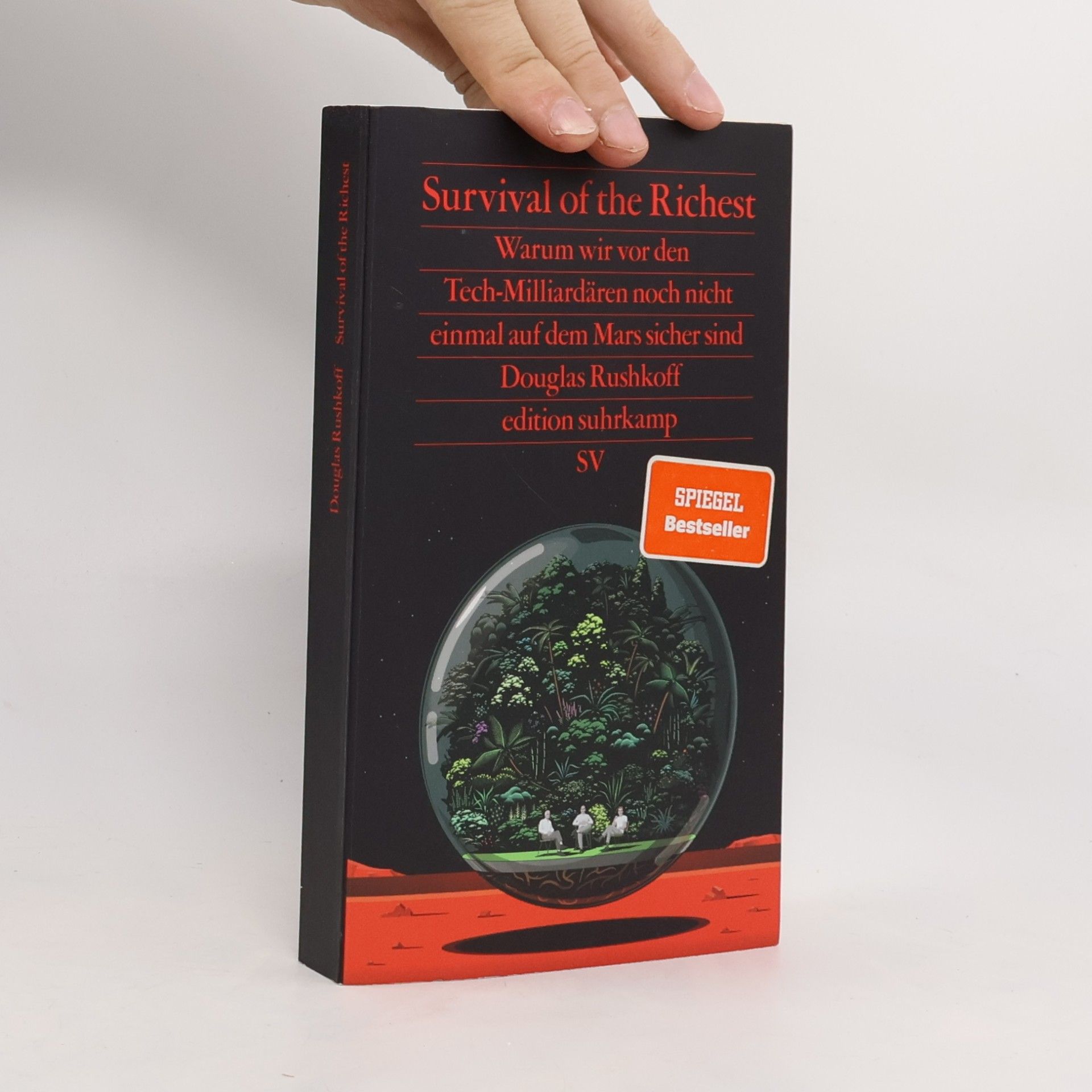 Survival of the Richest