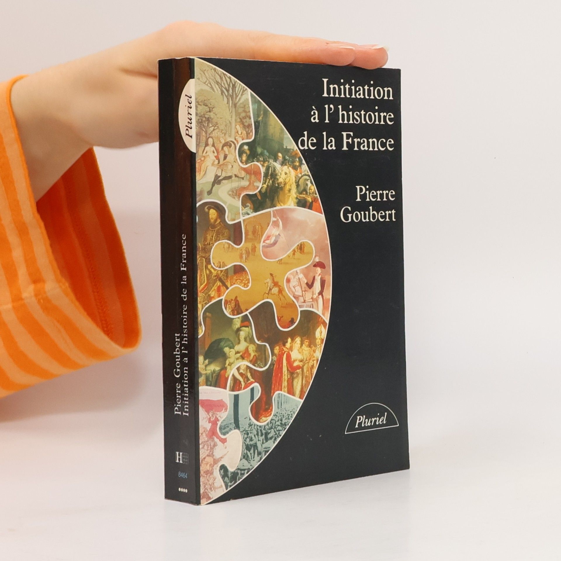 Initiation à l'histoire de la France