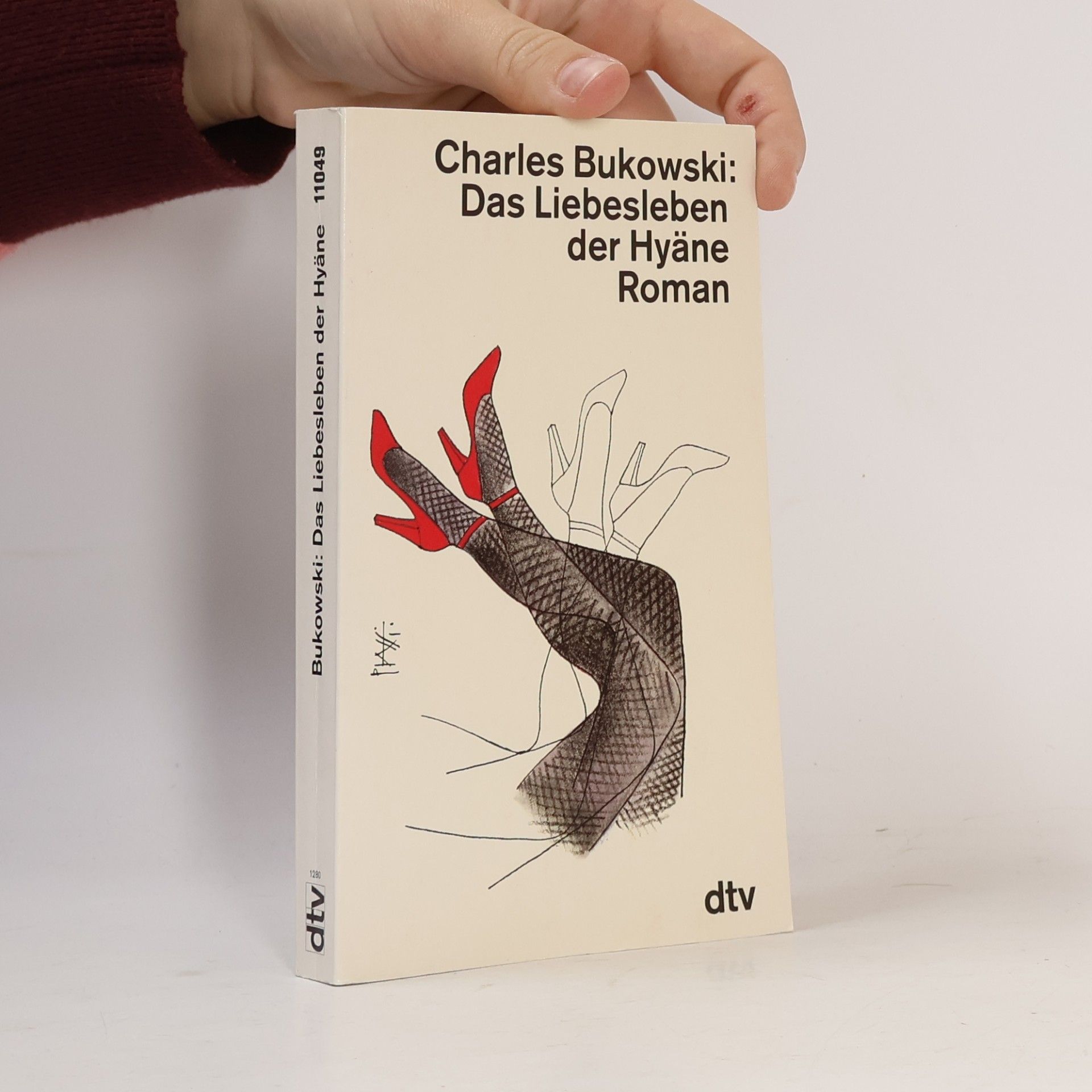 Das Liebesleben der Hyäne