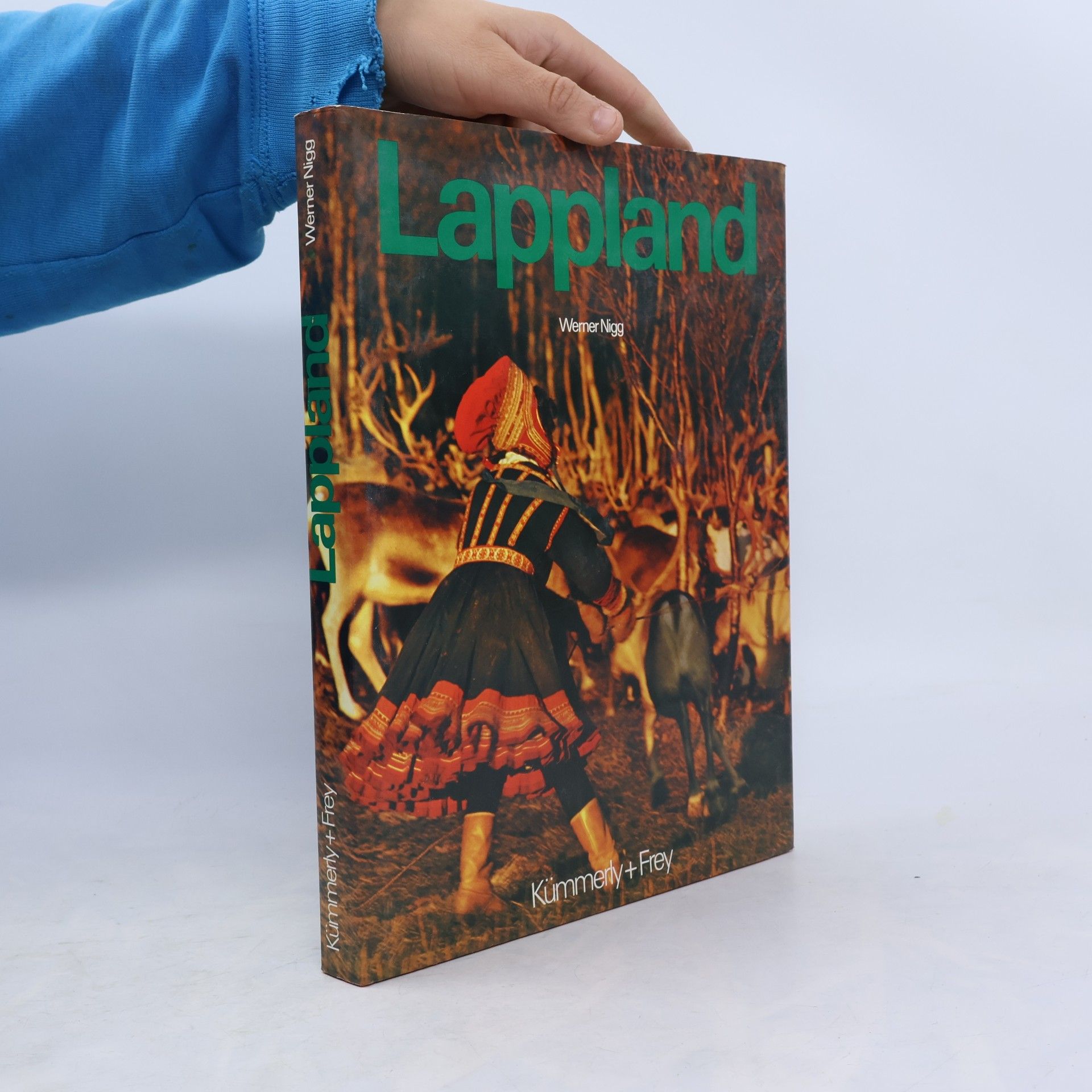 Werner Nigg Lappland