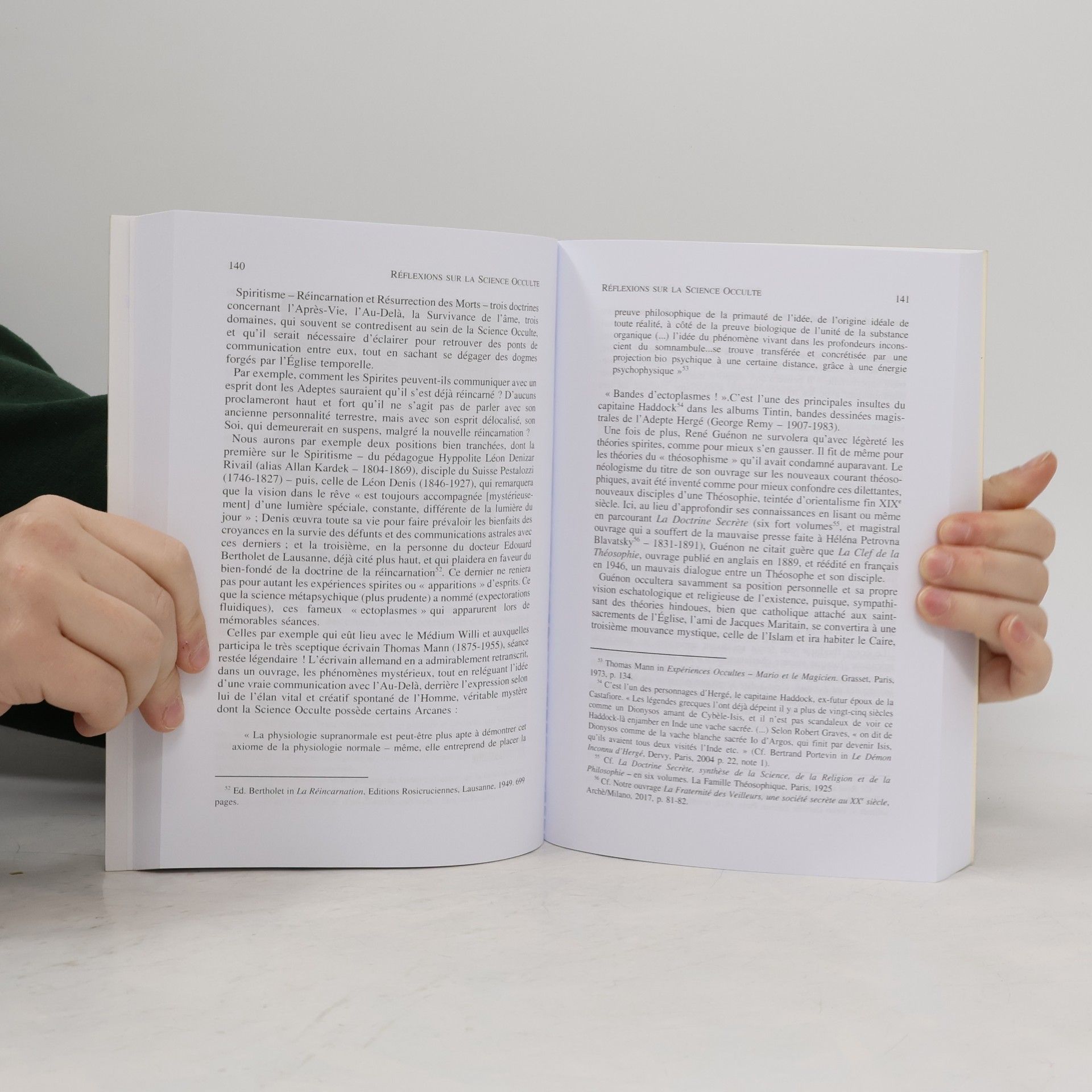 Dufour-Kowalski, Emmanuel Abrégé de Science Occulte: Contribution à l’histoire des doctrines ésotériques. Suivi de "Petites œuvres morales et ésotériques