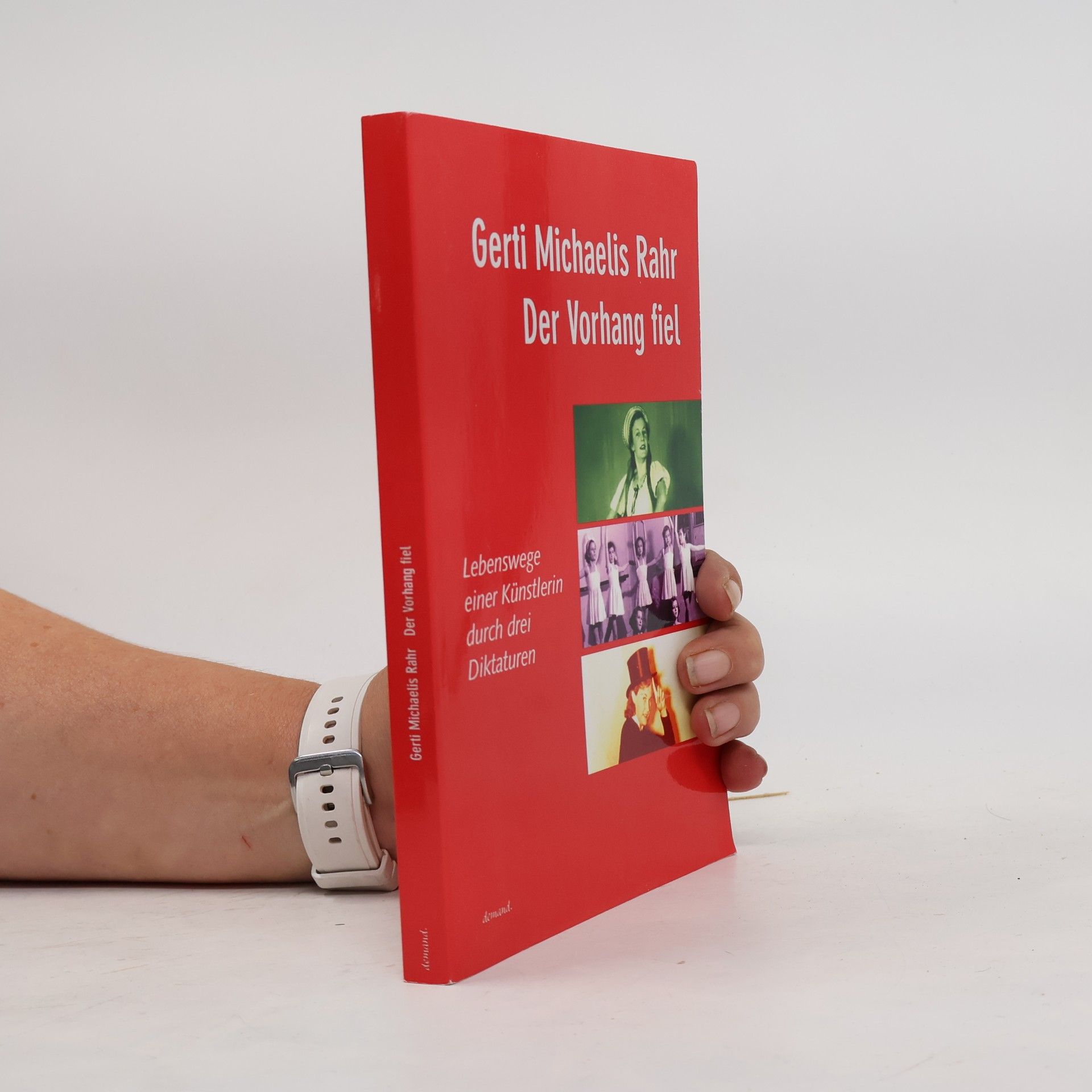 Der Vorhand fiel