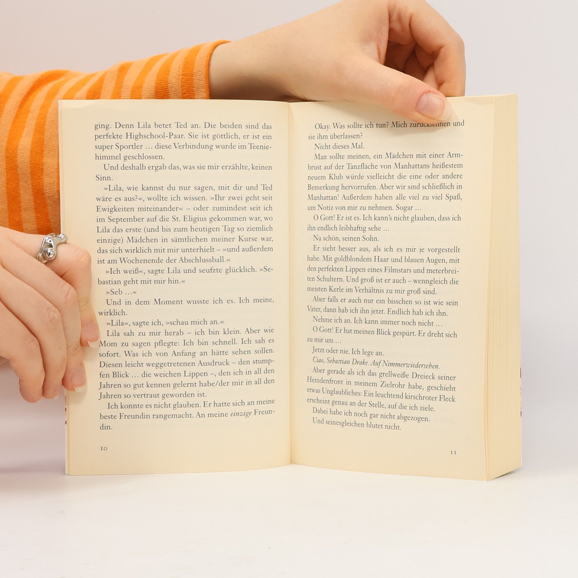 Meg Cabot Bis in die Ewigkeit