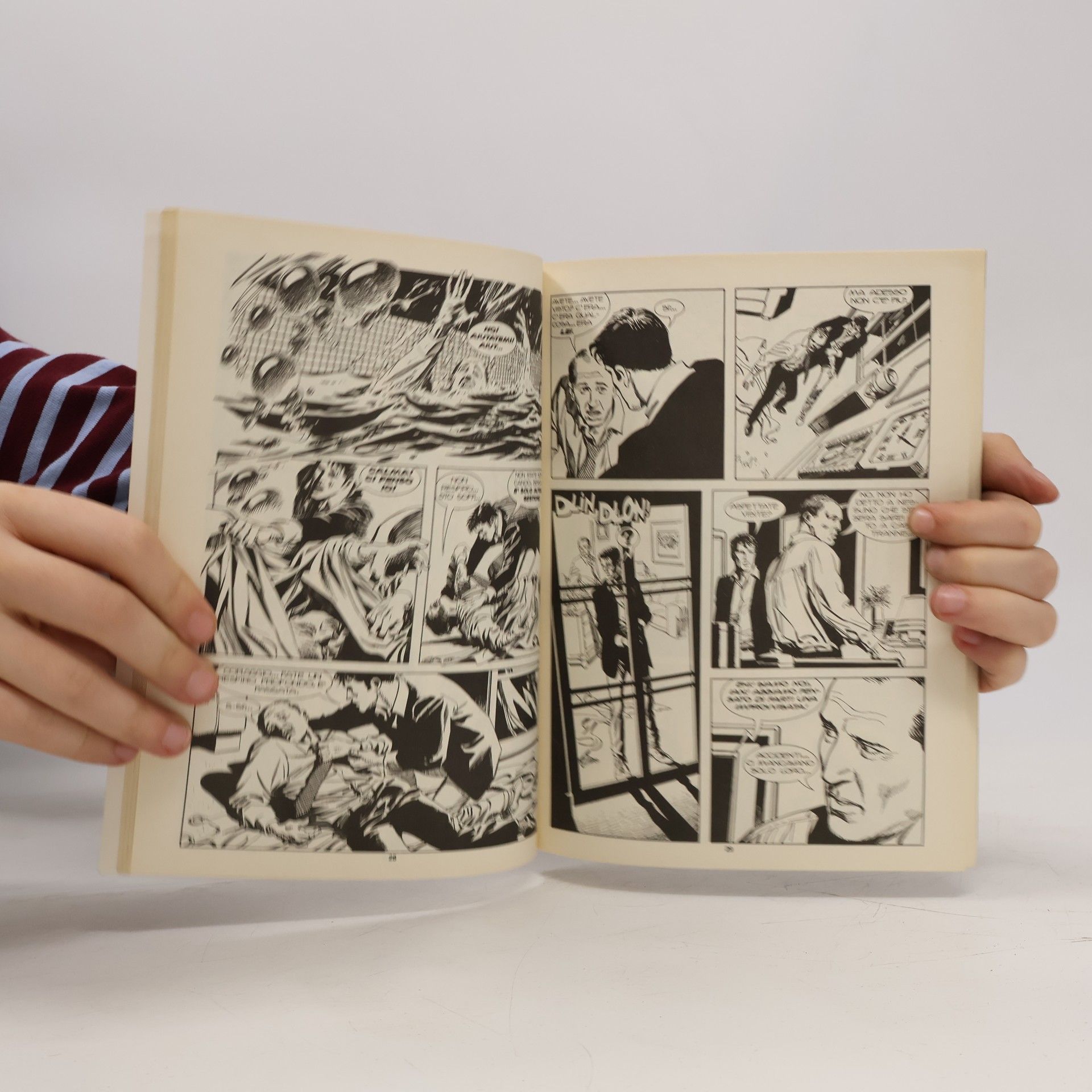 Tiziano Sclavi Dylan Dog 236