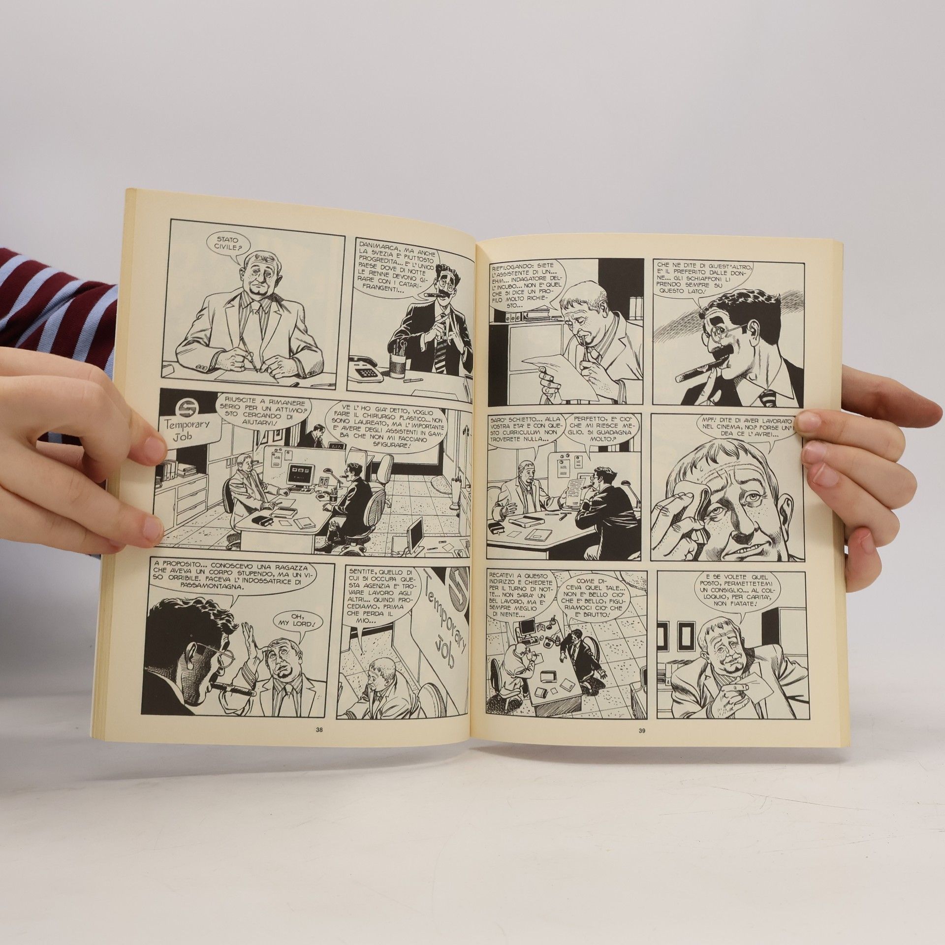 Giovanni Di Gregorio Dylan Dog n. 283