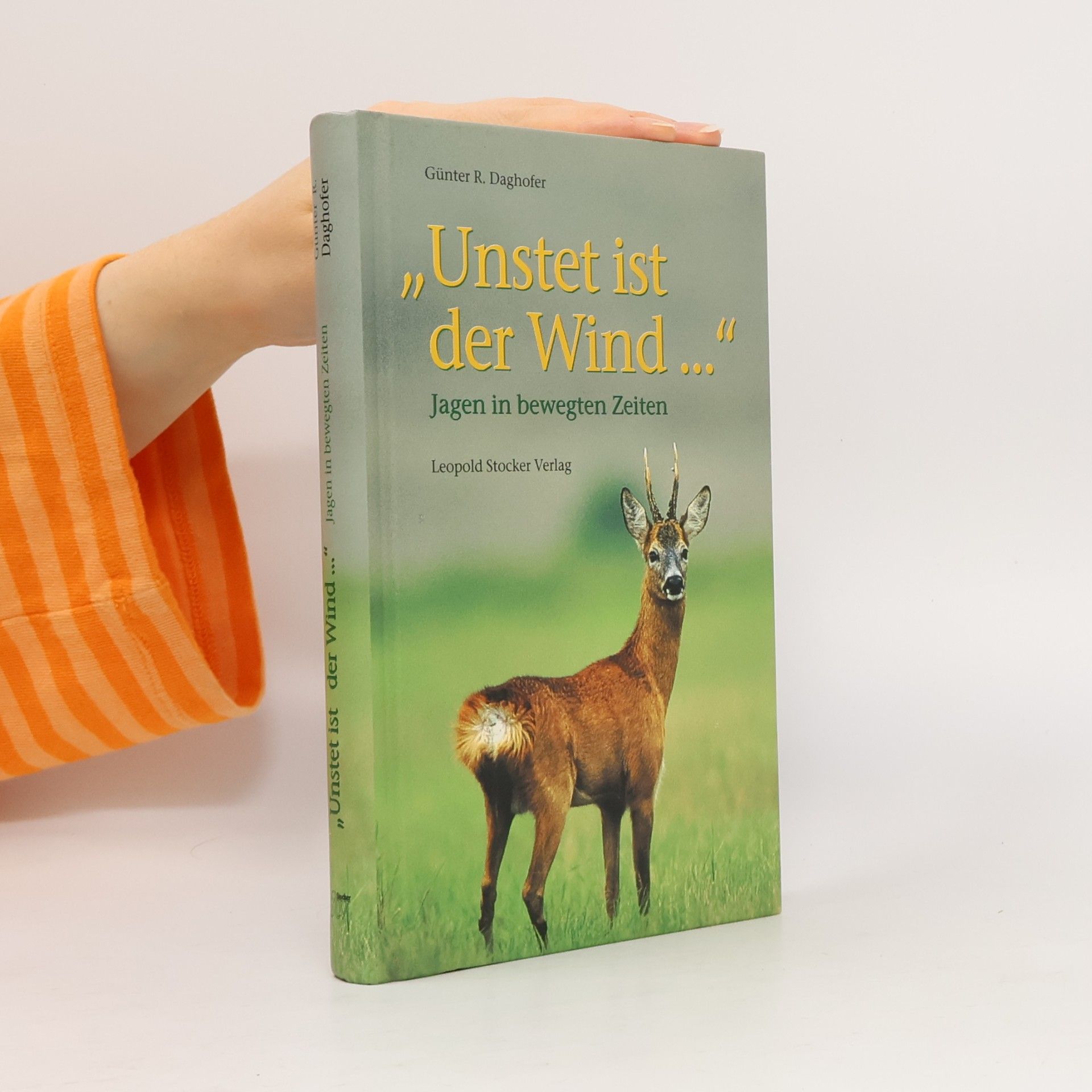 "Unstet ist der Wind ..."
