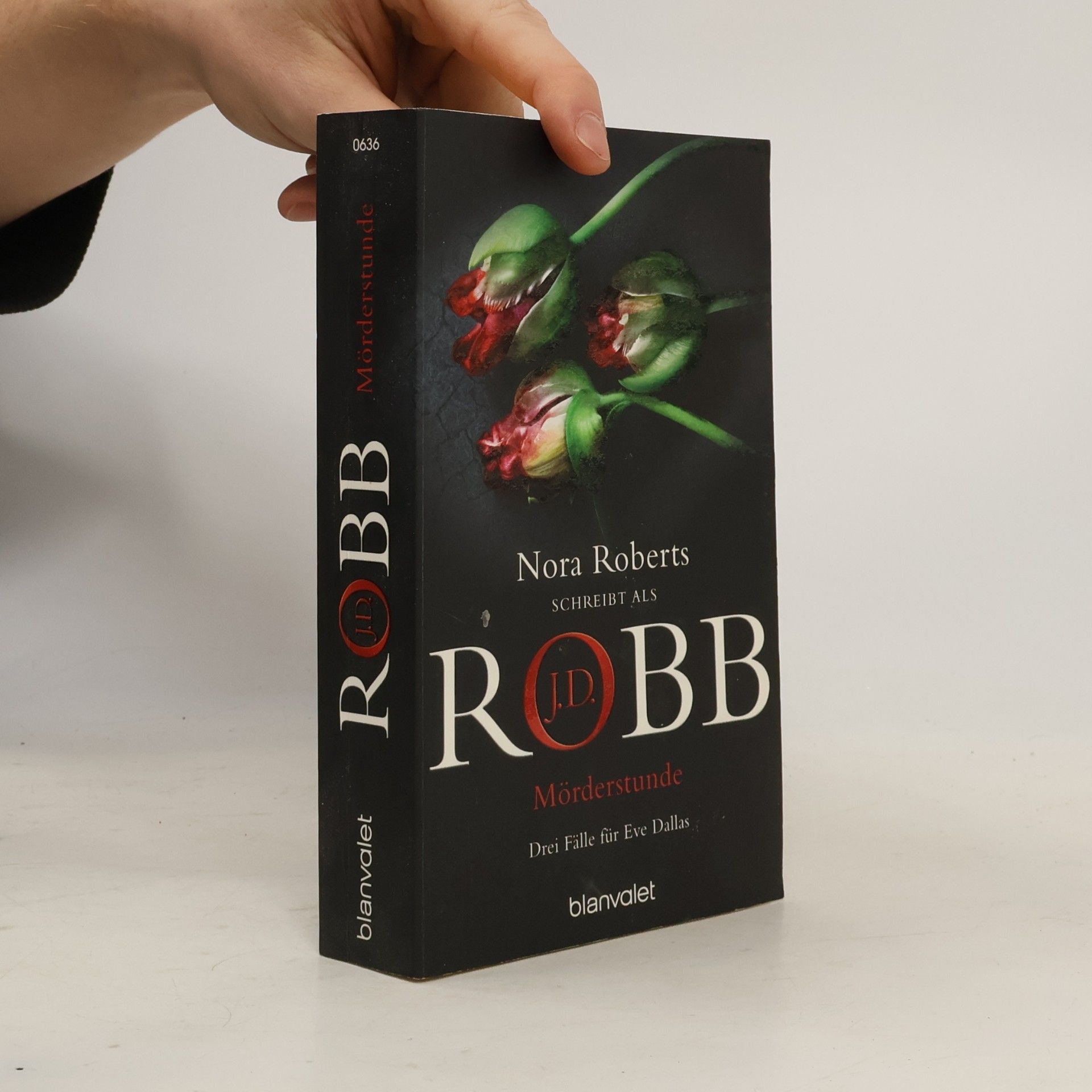 Nora Roberts Mörderstunde