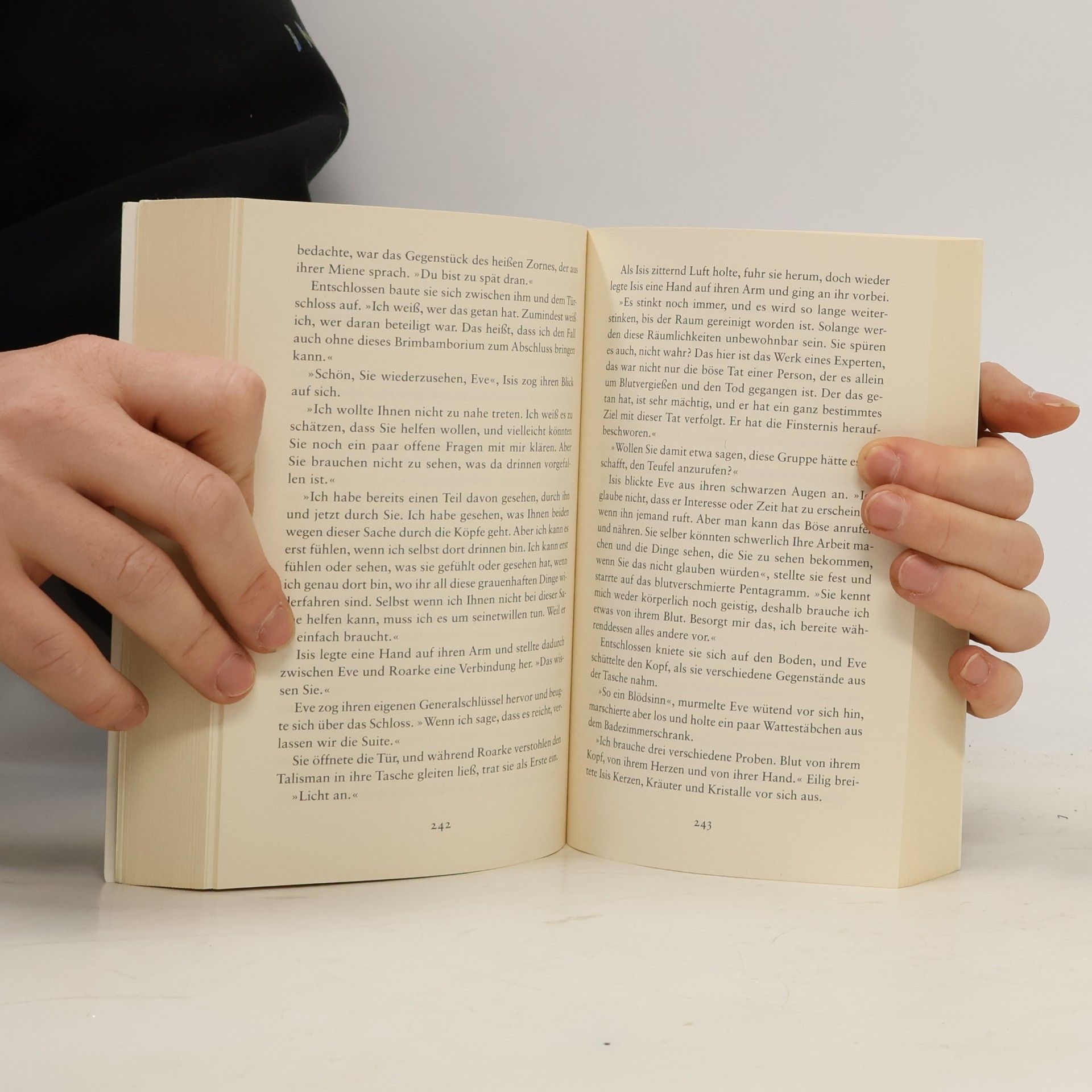 Nora Roberts Mörderstunde