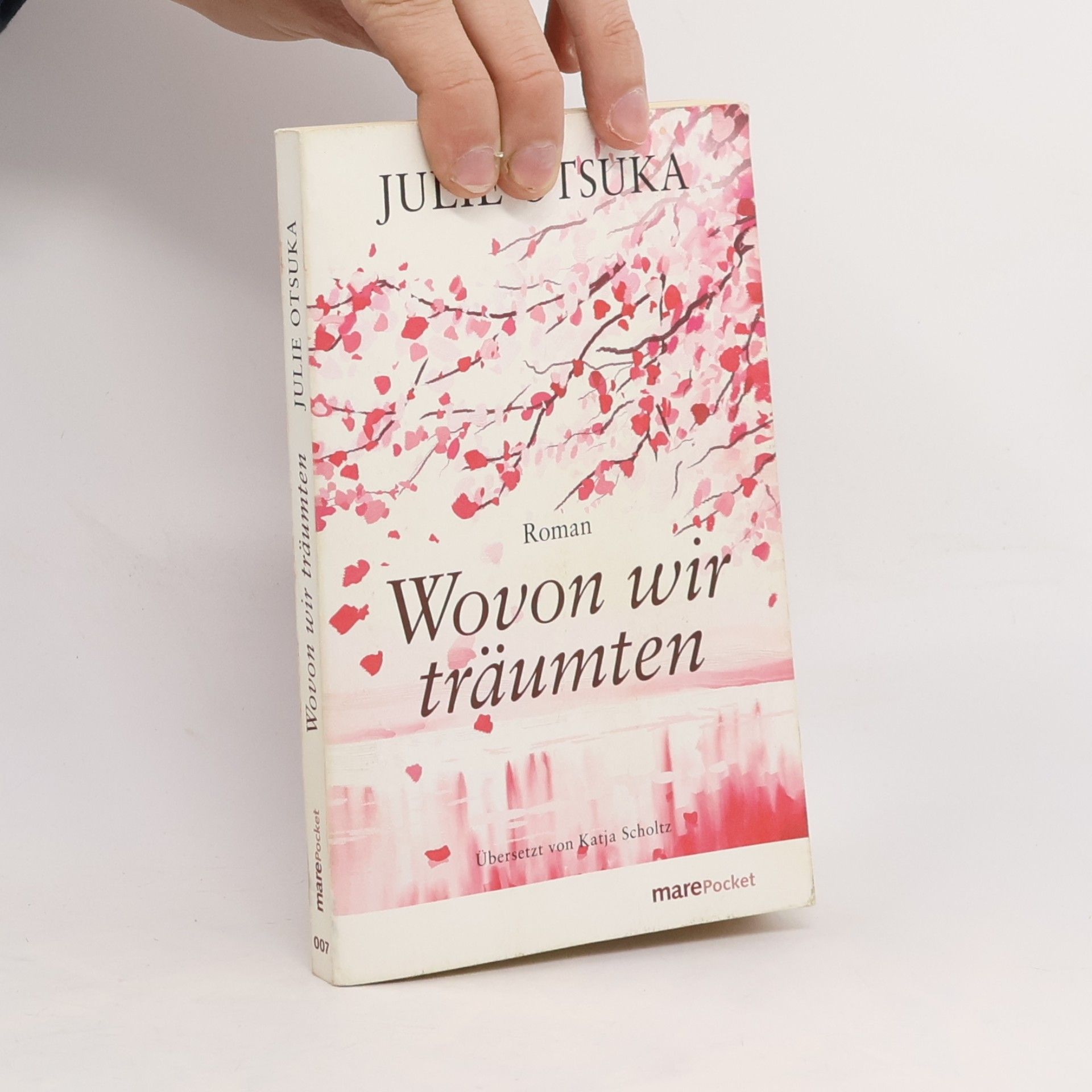 Wovon wir träumten (marePocket)