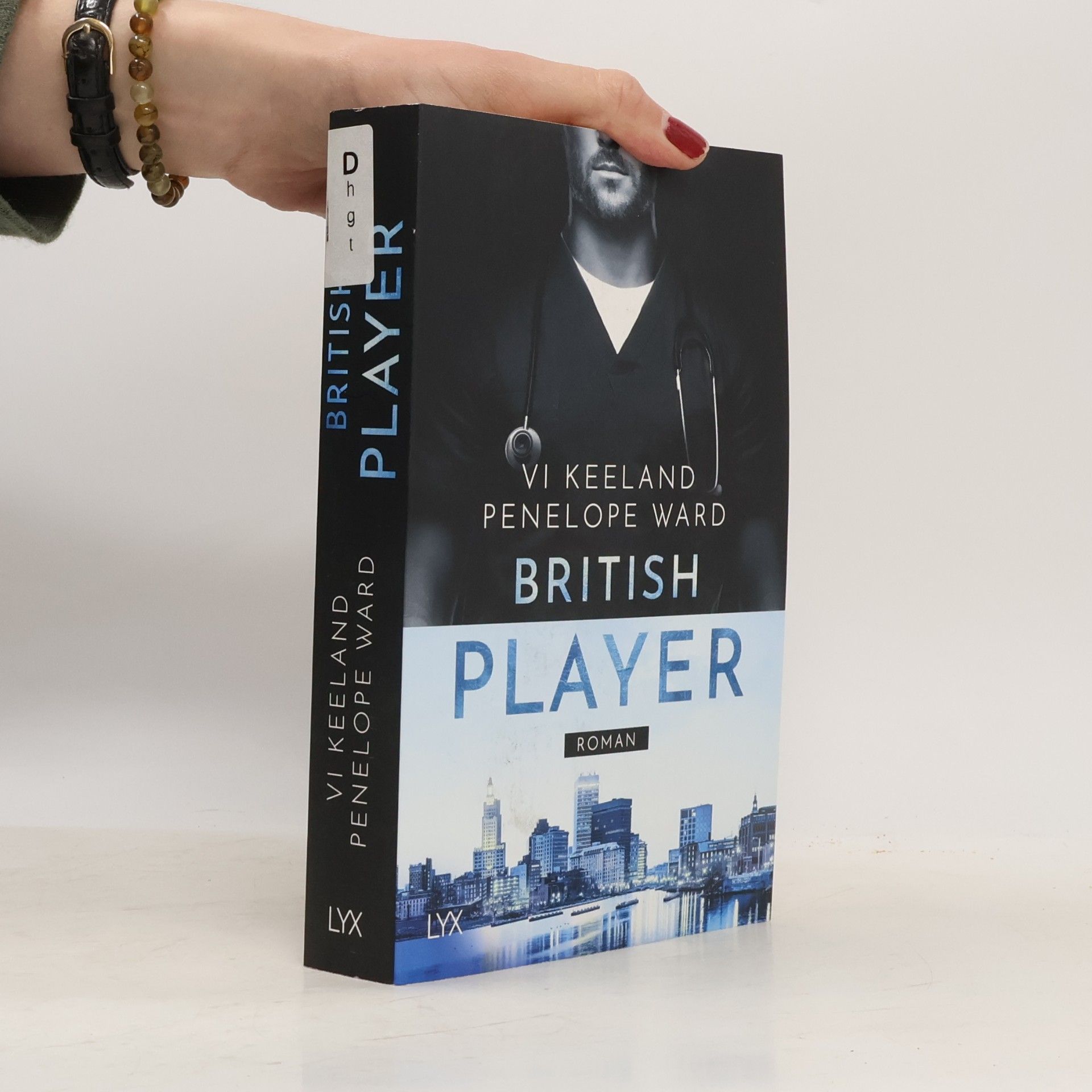 British player