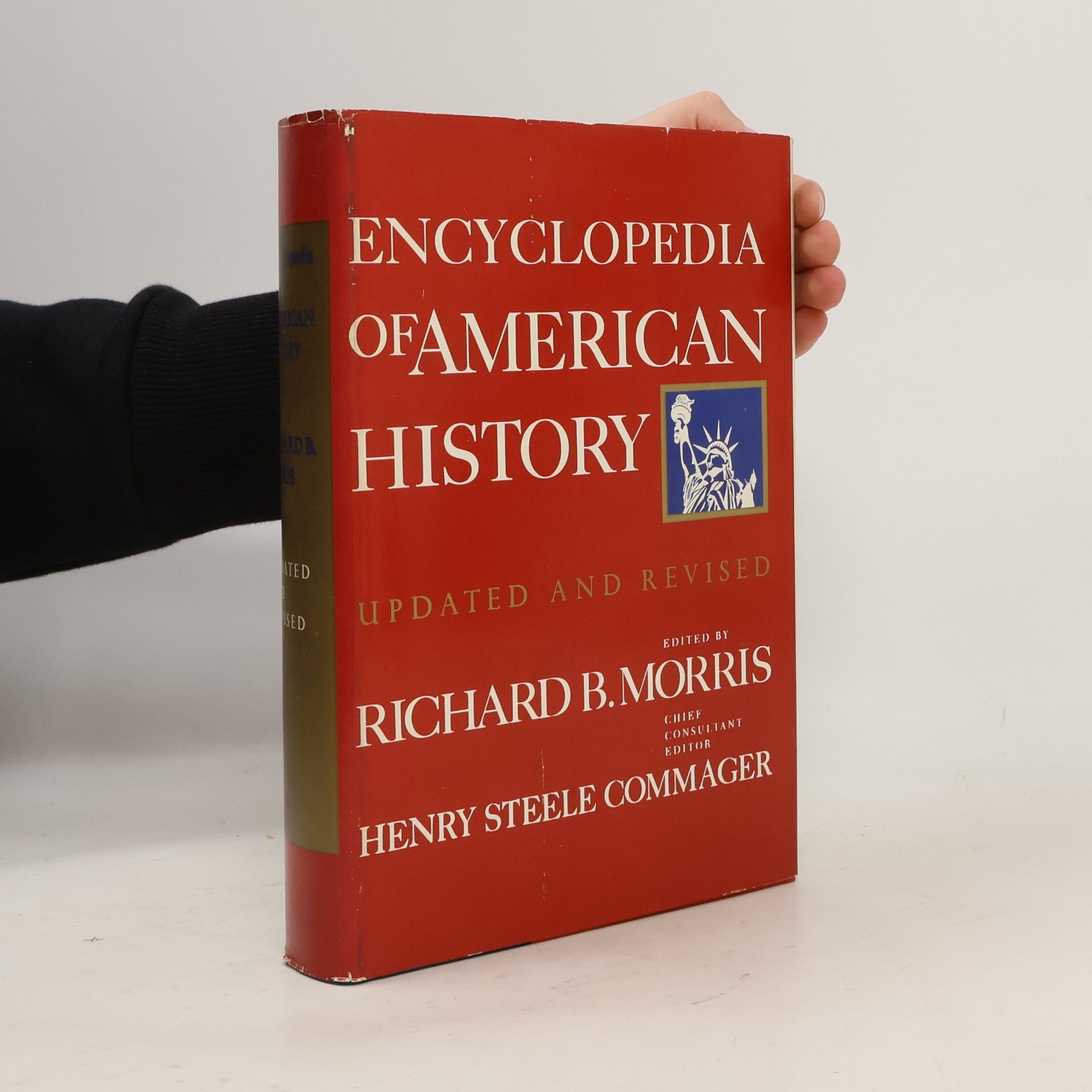 Encyclopedia of American History