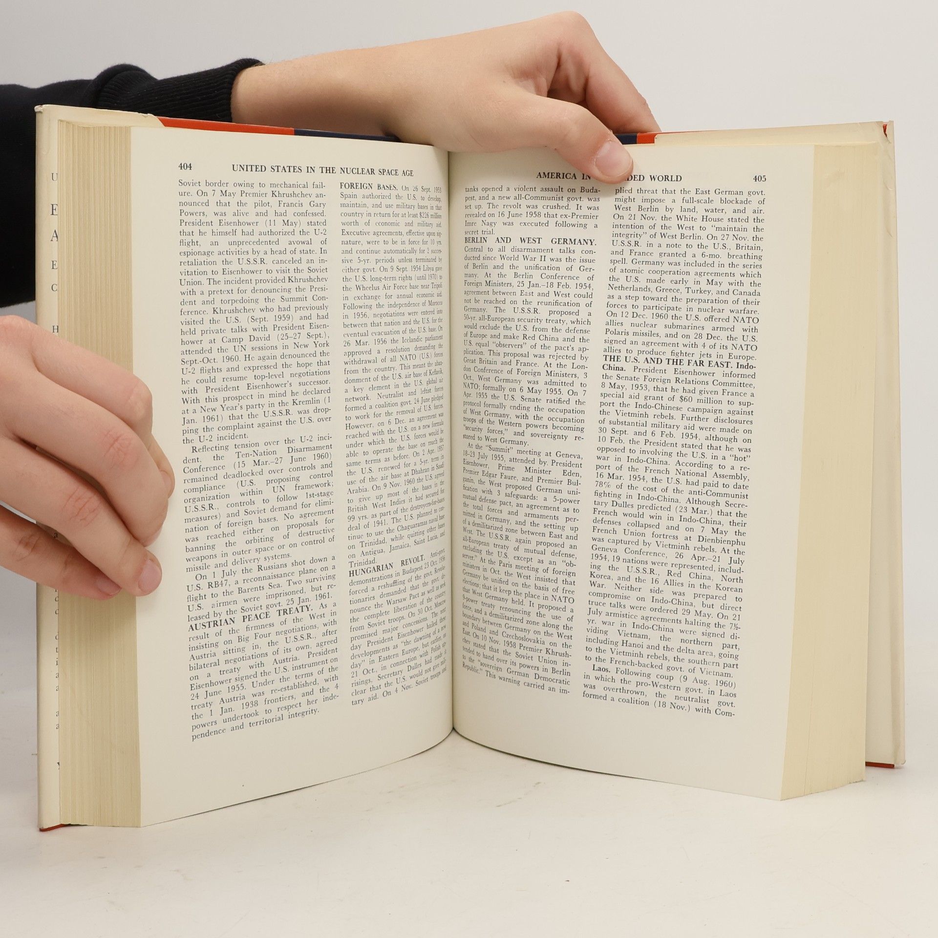 Richard Morris Encyclopedia of American History