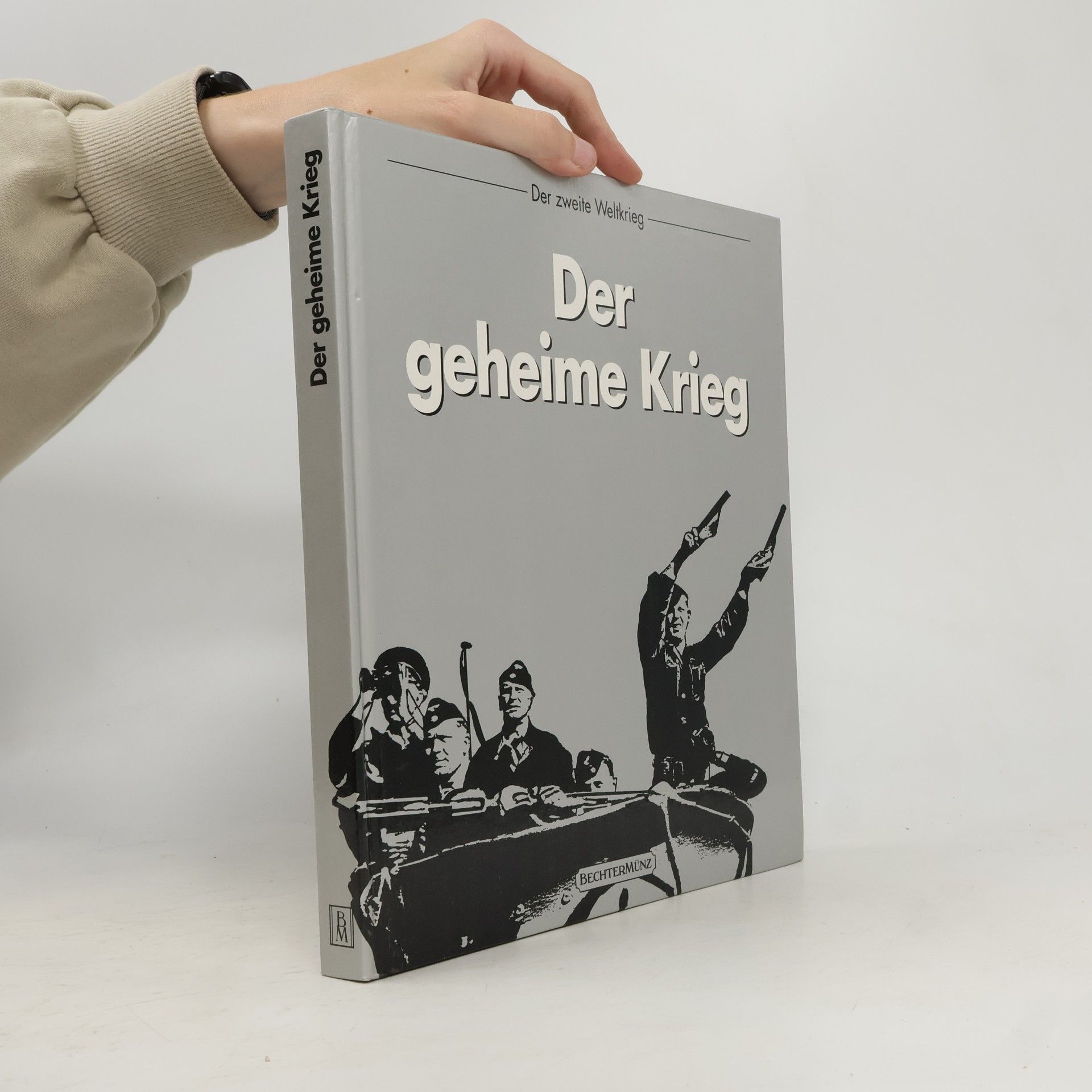 Der geheime Krieg