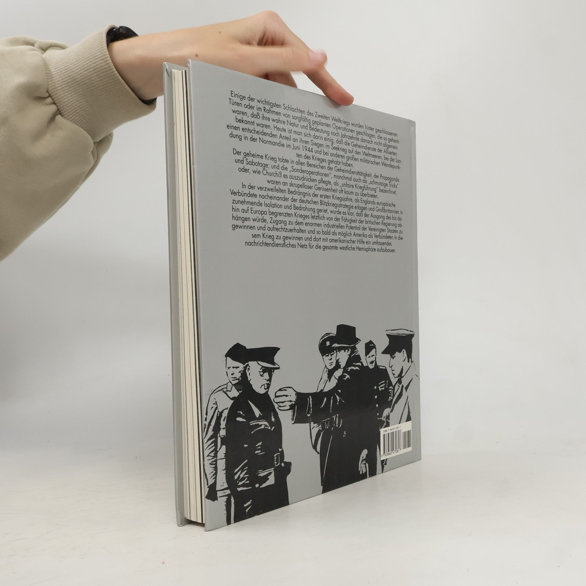 Francis Russell Der geheime Krieg
