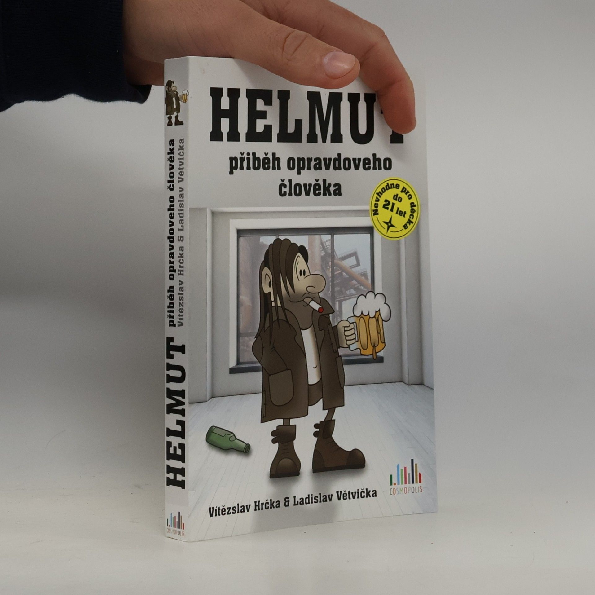 Ladislav Větvička Helmut