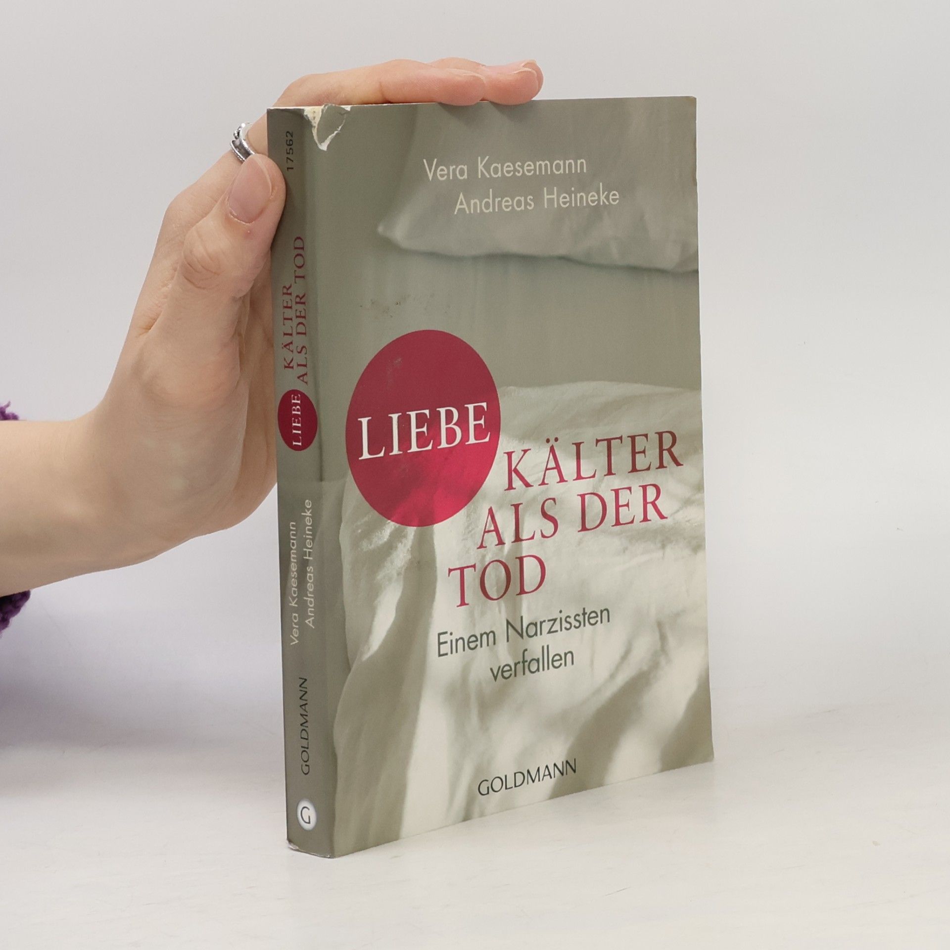 Vera Kaesemann Liebe kälter als der Tod