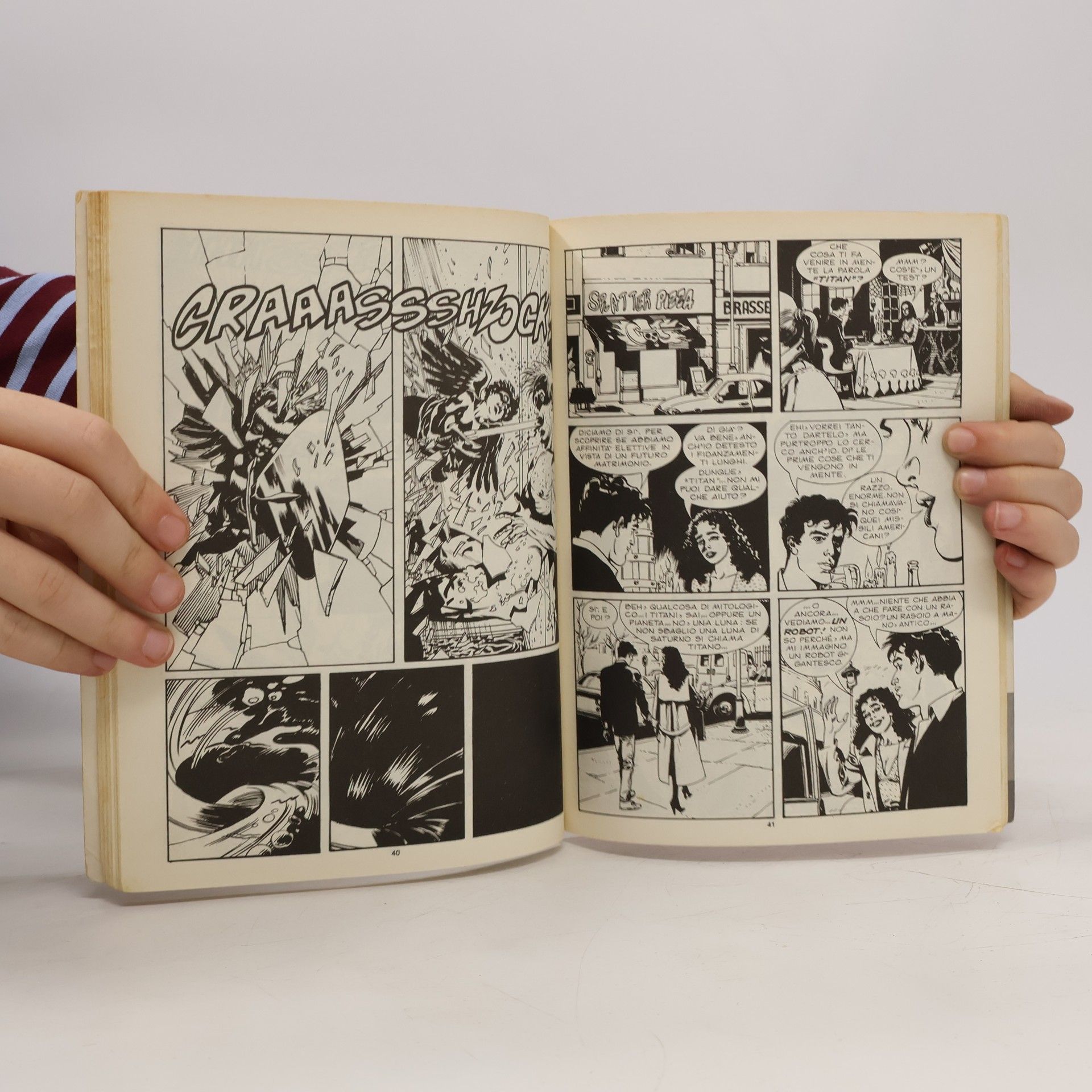Tiziano Sclavi Dylan Dog: Abyss